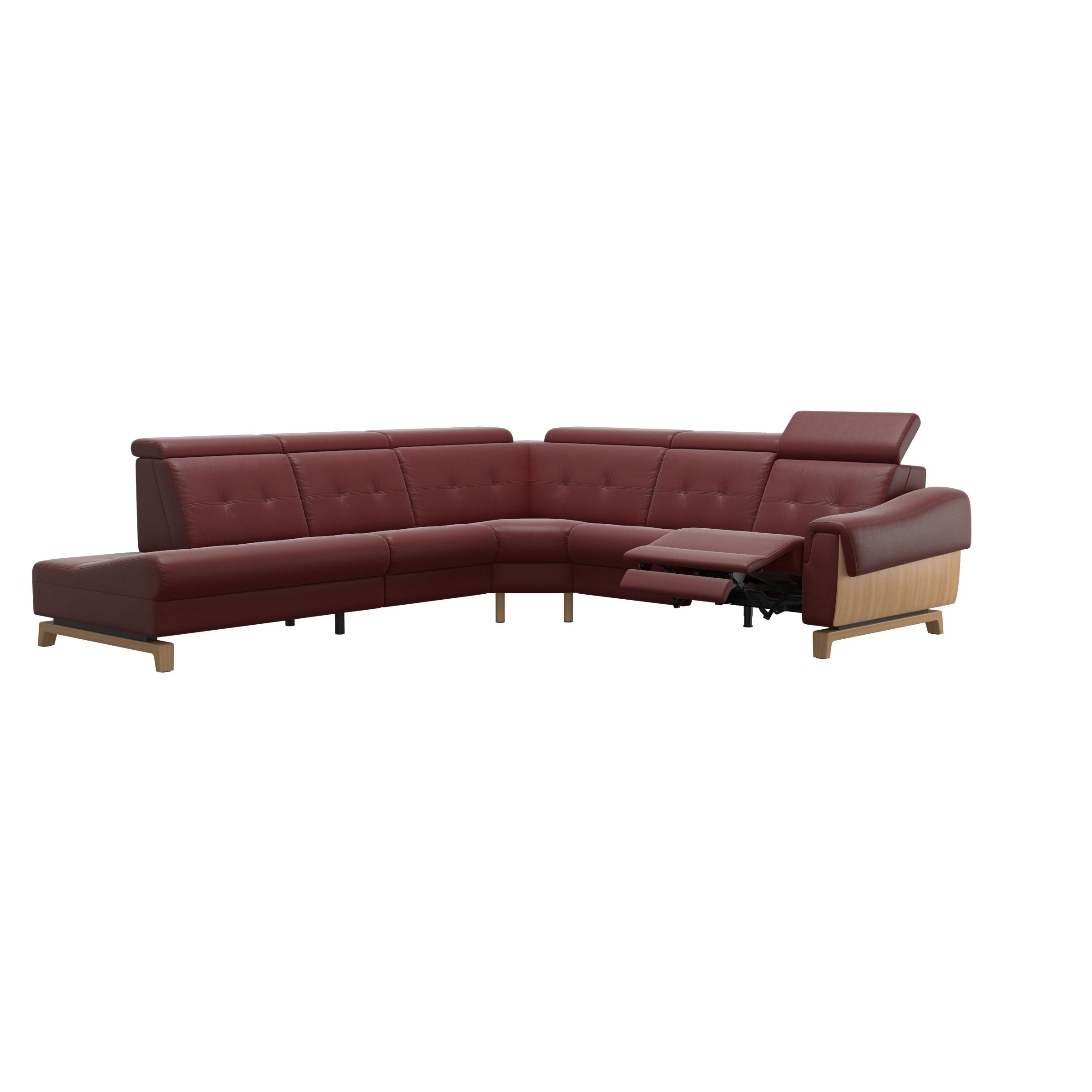 Stressless Anna A3 C12 with EndBack left MMCMP