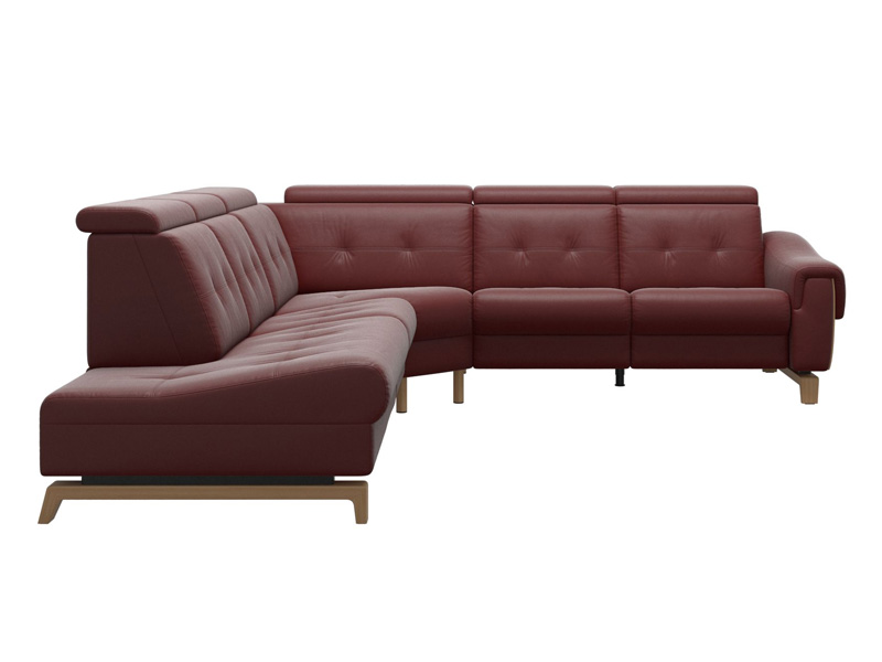 Stressless Anna A3 C12 with EndBack left MMCMP