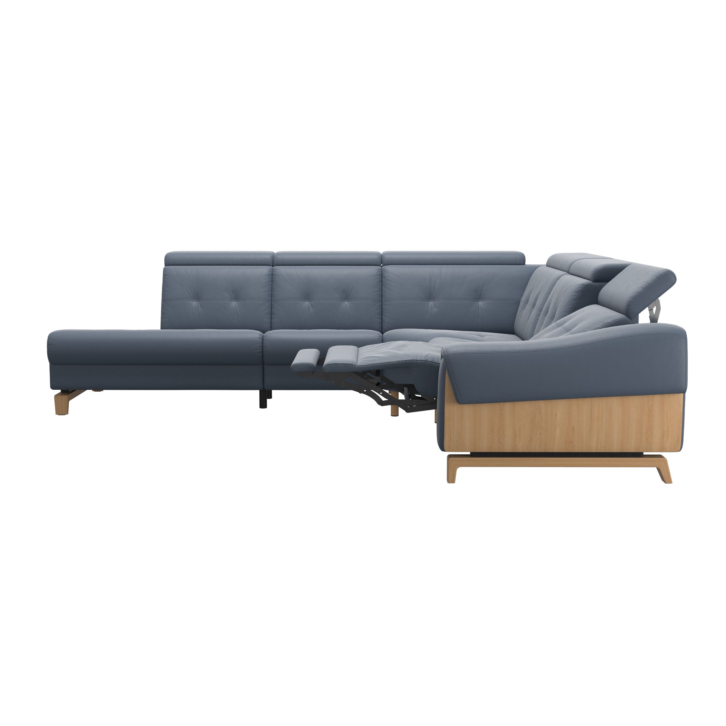 Stressless Anna A3 C12 with EndBack left MMCMP