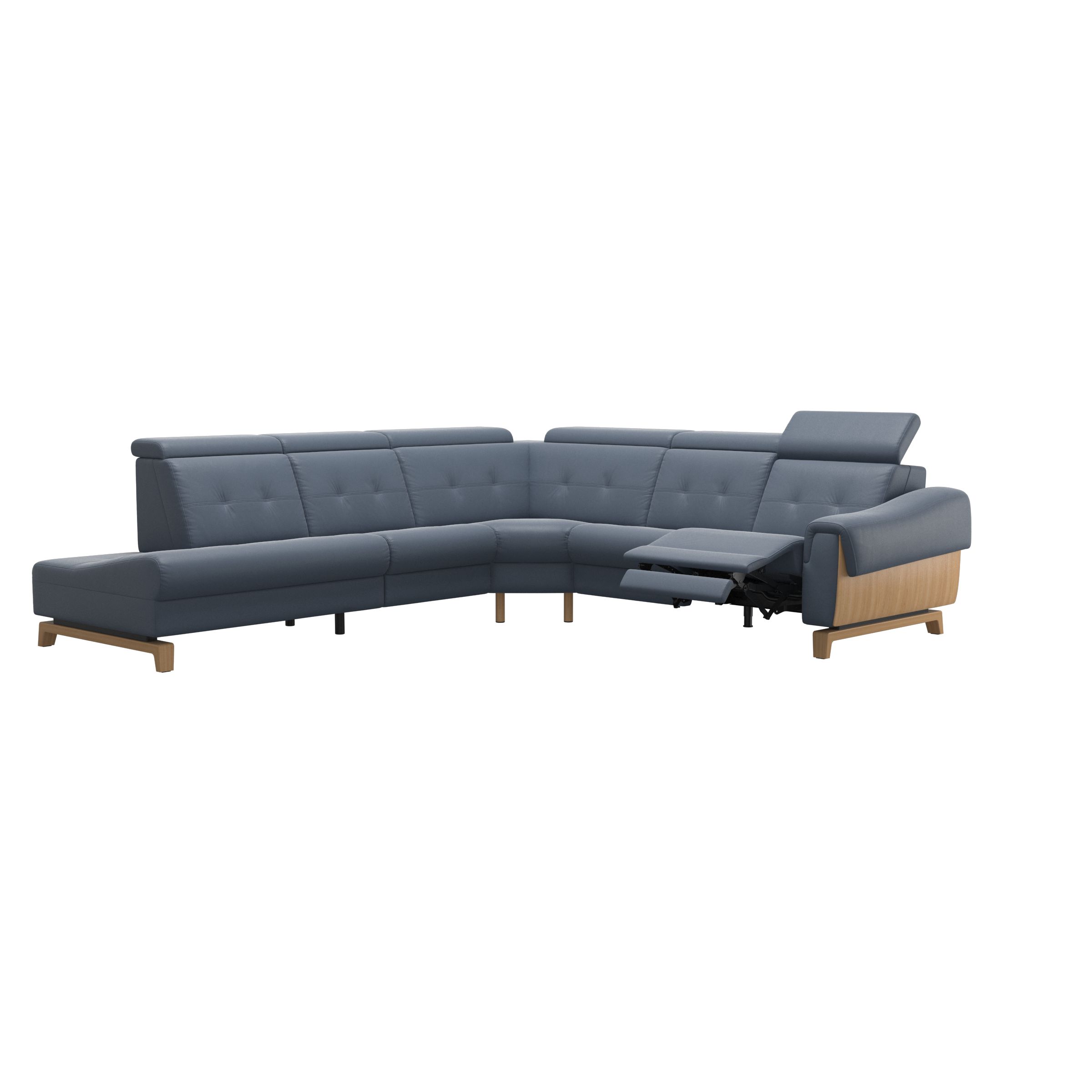 Stressless Anna A3 C12 with EndBack left MMCMP