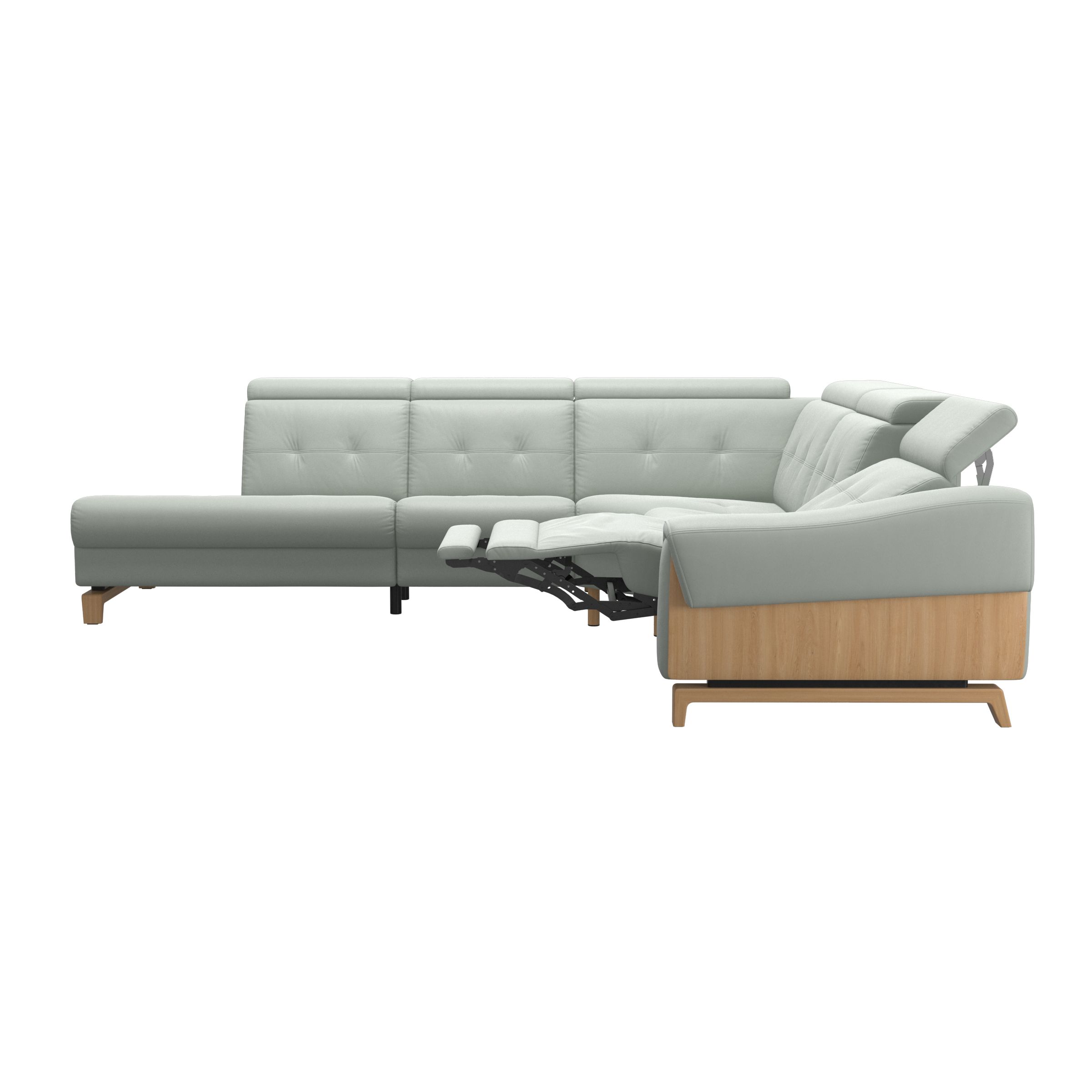 Stressless Anna A3 C12 with EndBack left MMCMP