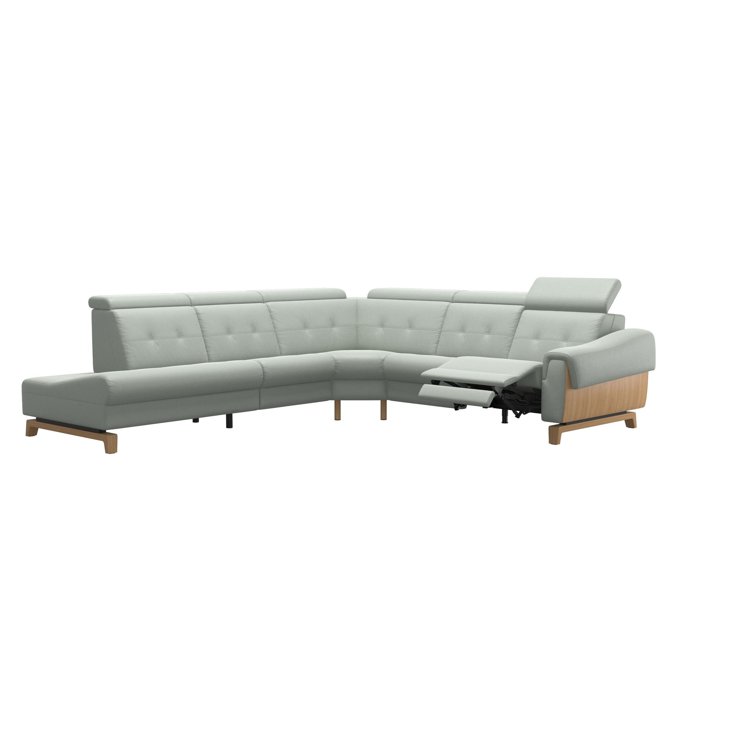 Stressless Anna A3 C12 with EndBack left MMCMP
