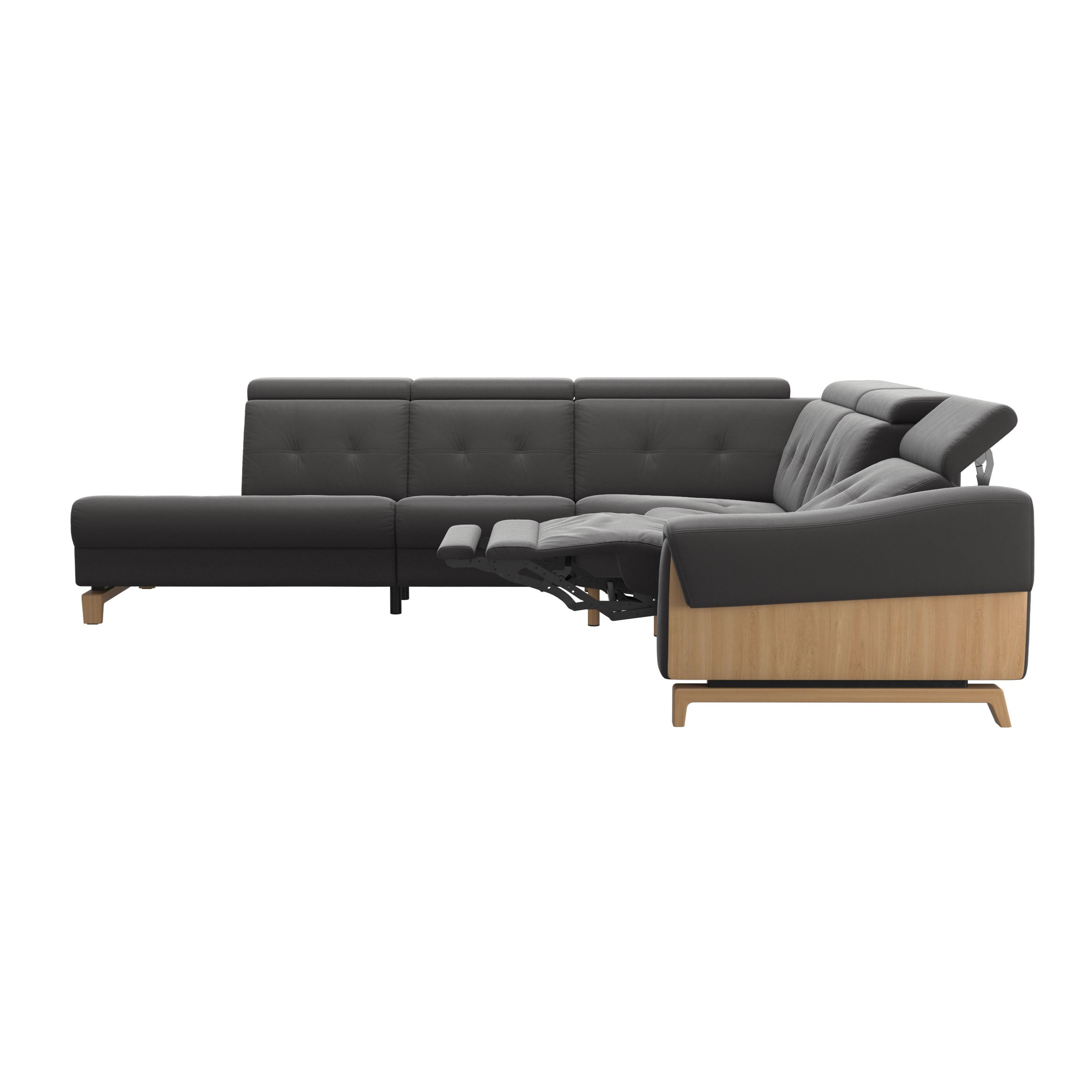 Stressless Anna A3 C12 with EndBack left MMCMP