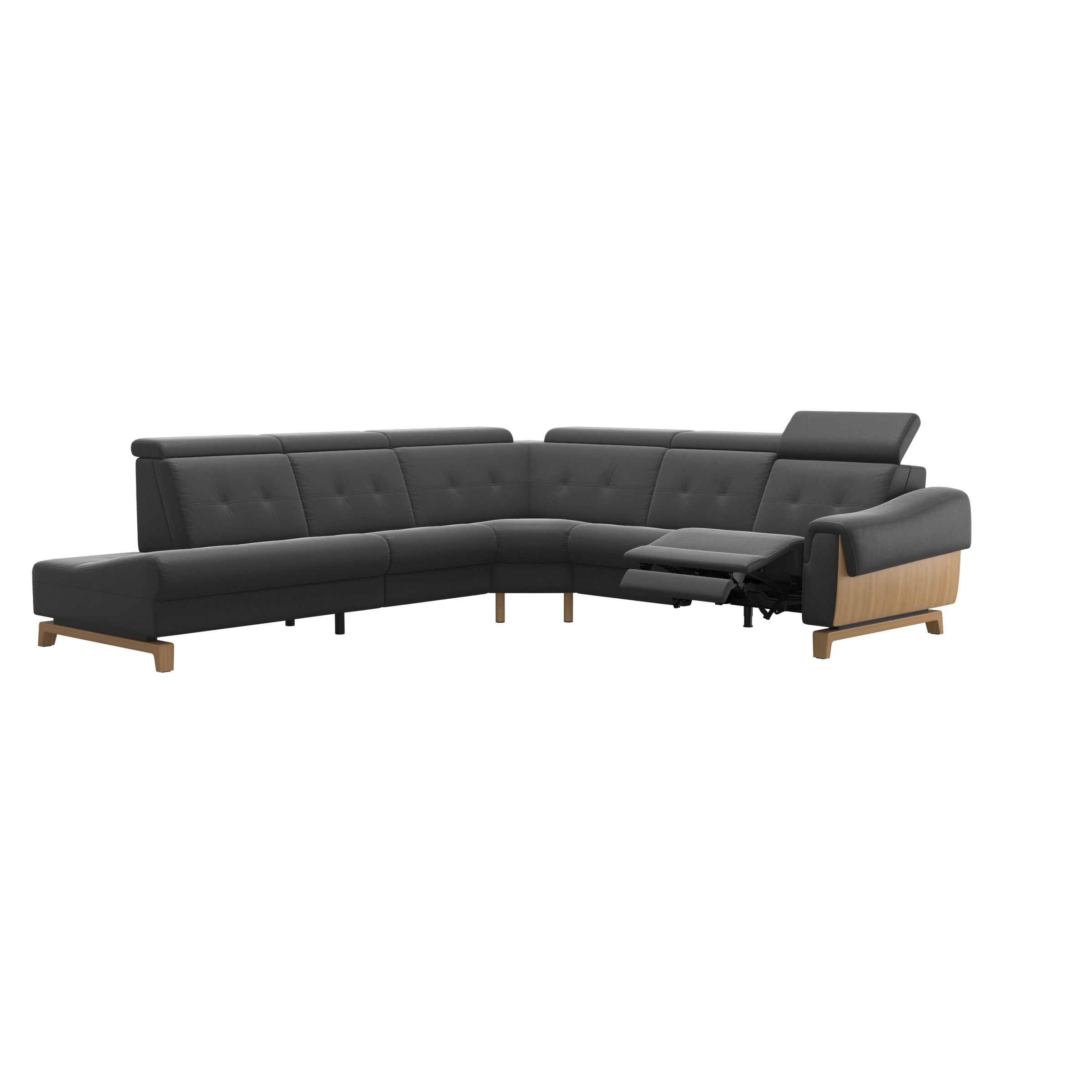 Stressless Anna A3 C12 with EndBack left MMCMP