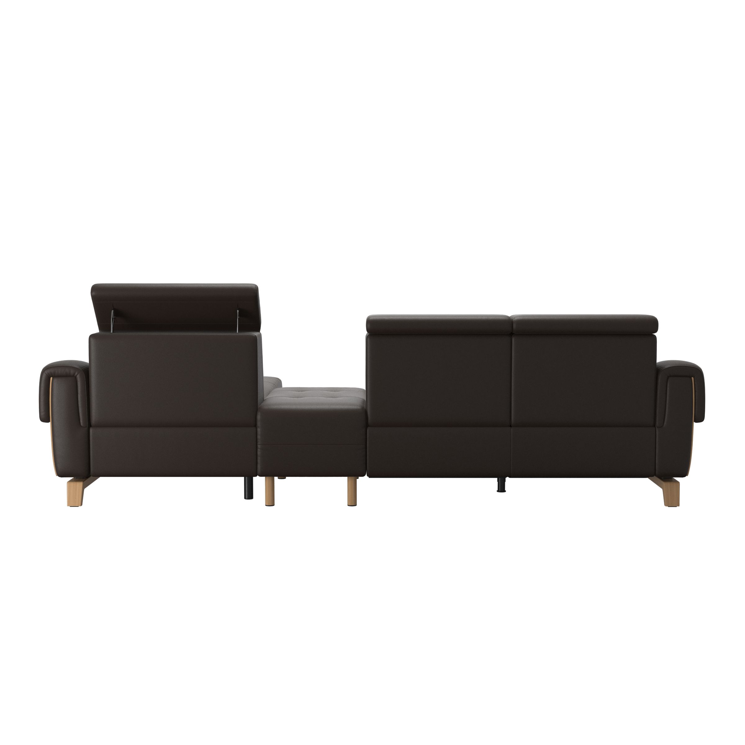 Stressless Anna A3 2 seater PMCenter with Long Seat (M) Manual