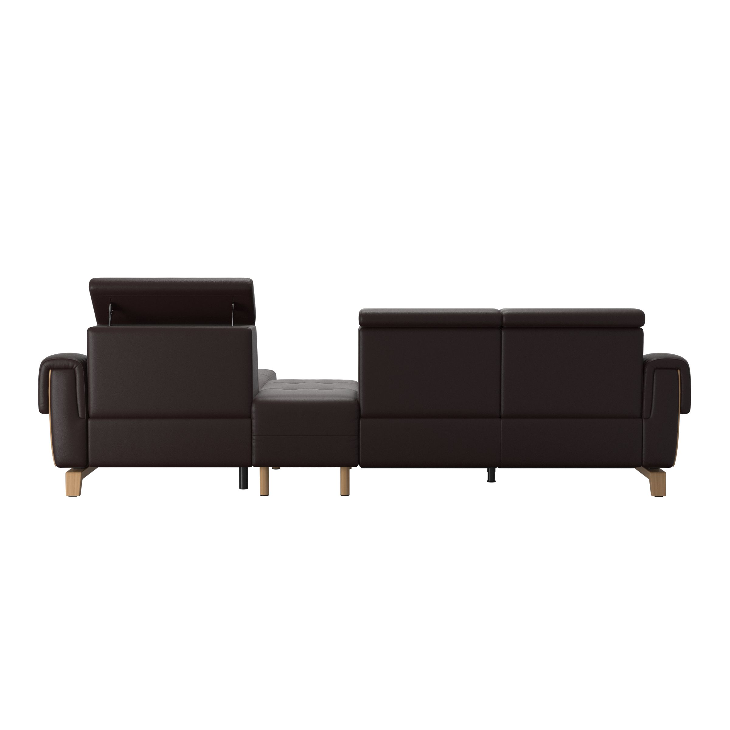 Stressless Anna A3 2 seater PMCenter with Long Seat (M) Manual