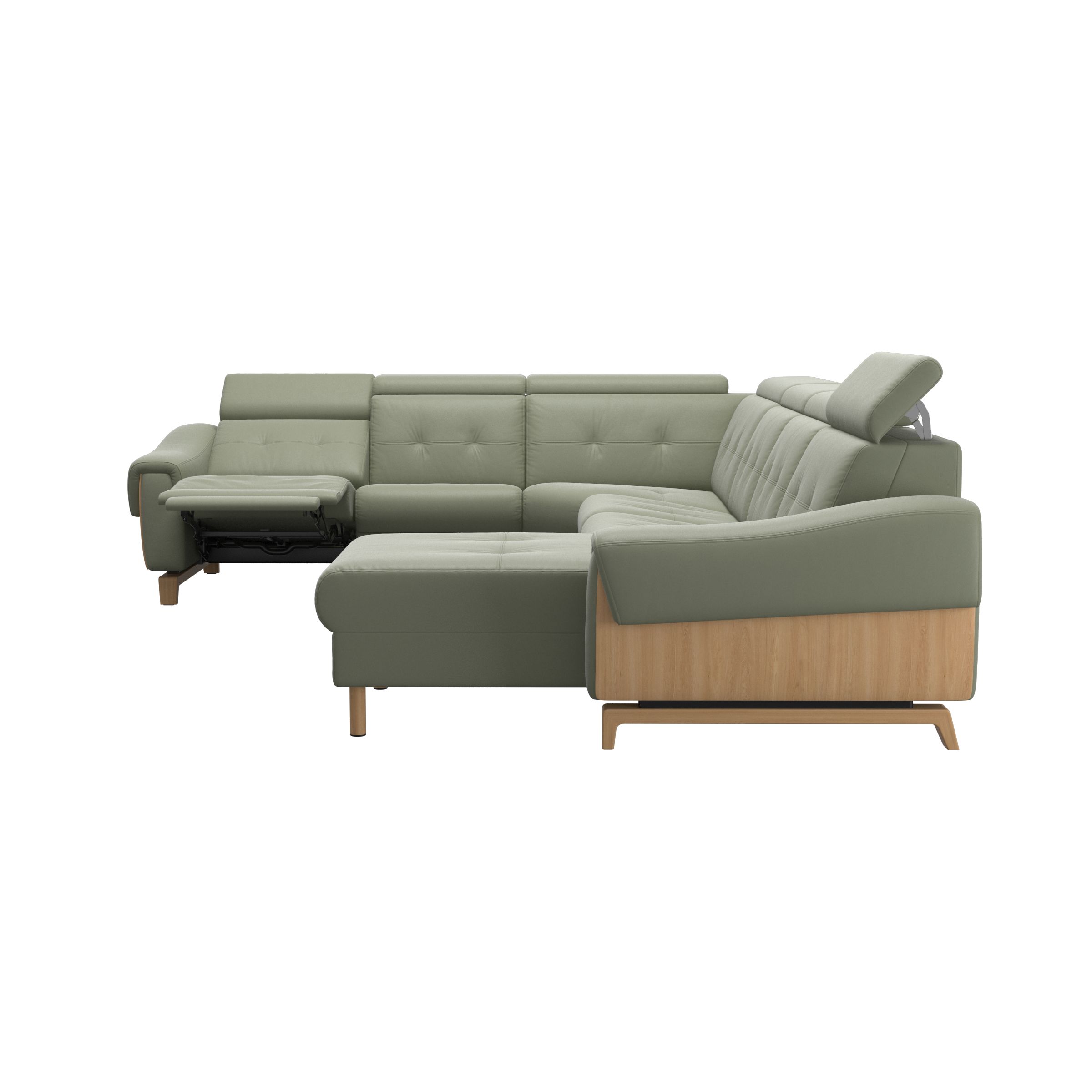 Stressless Anna A3 C22LS PMCMM Long Seat (M) Manual