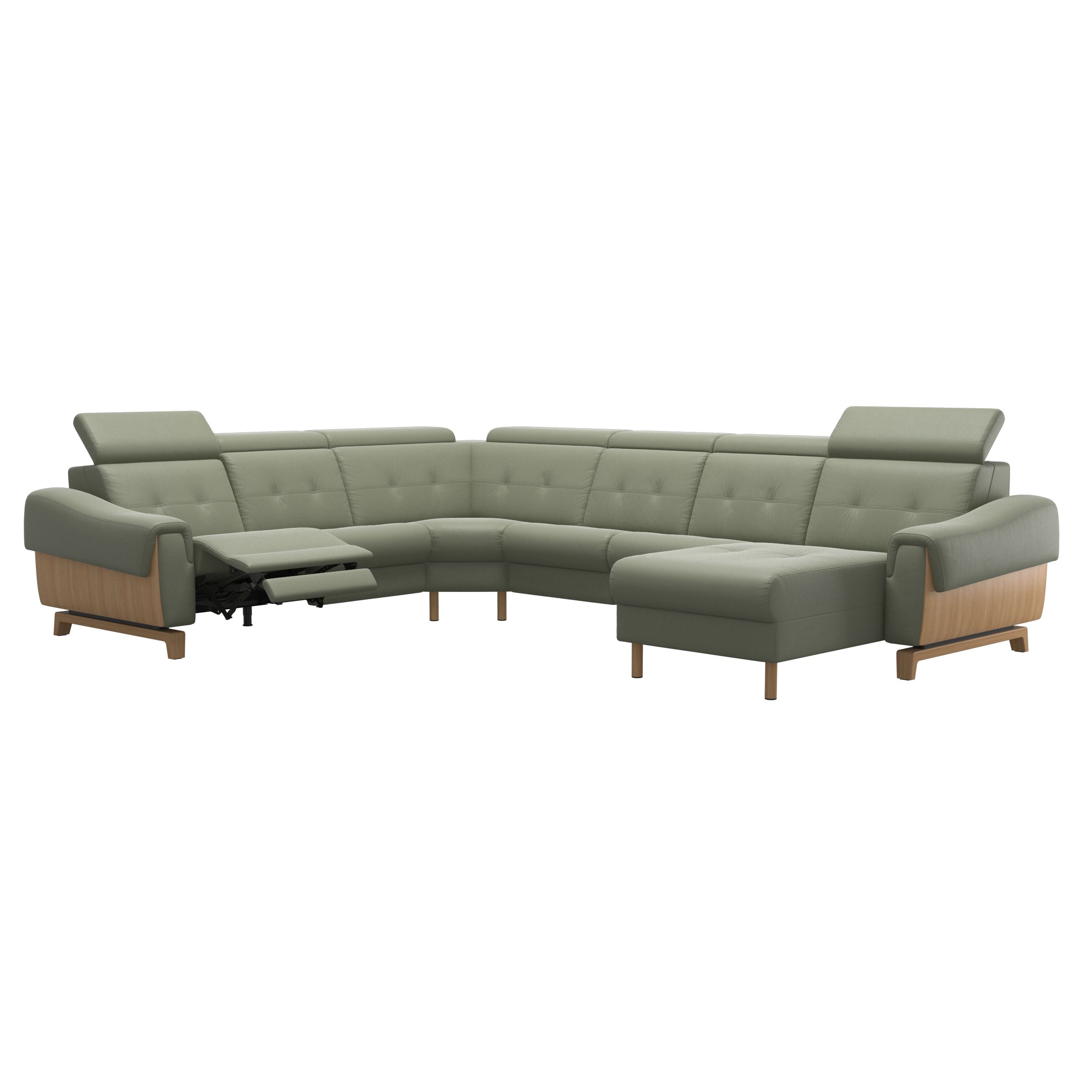 Stressless Anna A3 C22LS PMCMM Long Seat (M) Manual