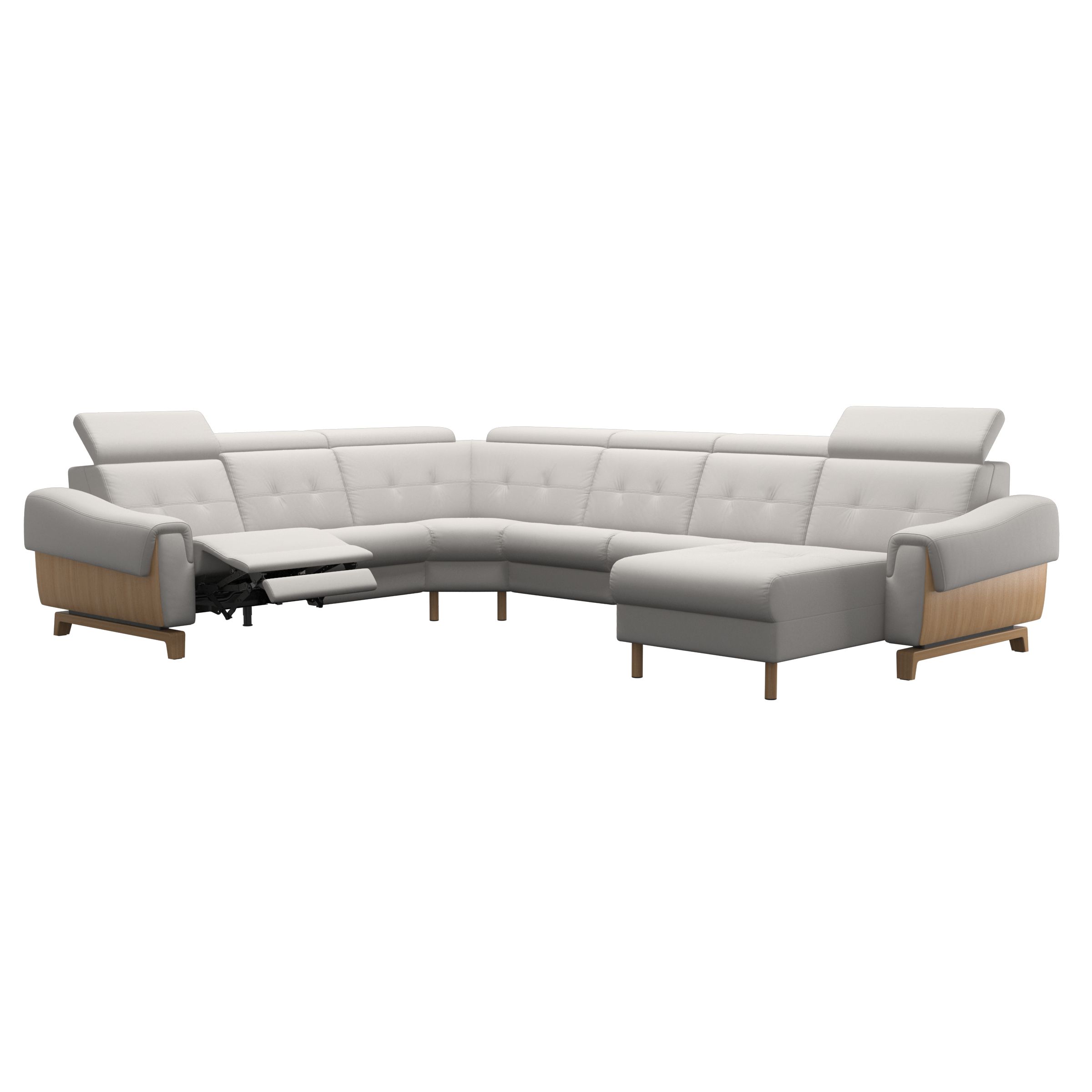 Stressless Anna A3 C22LS PMCMM Long Seat (M) Manual