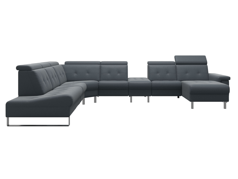 Anna A2 EndBack left PCMcenterP Long Seat (M) Manual