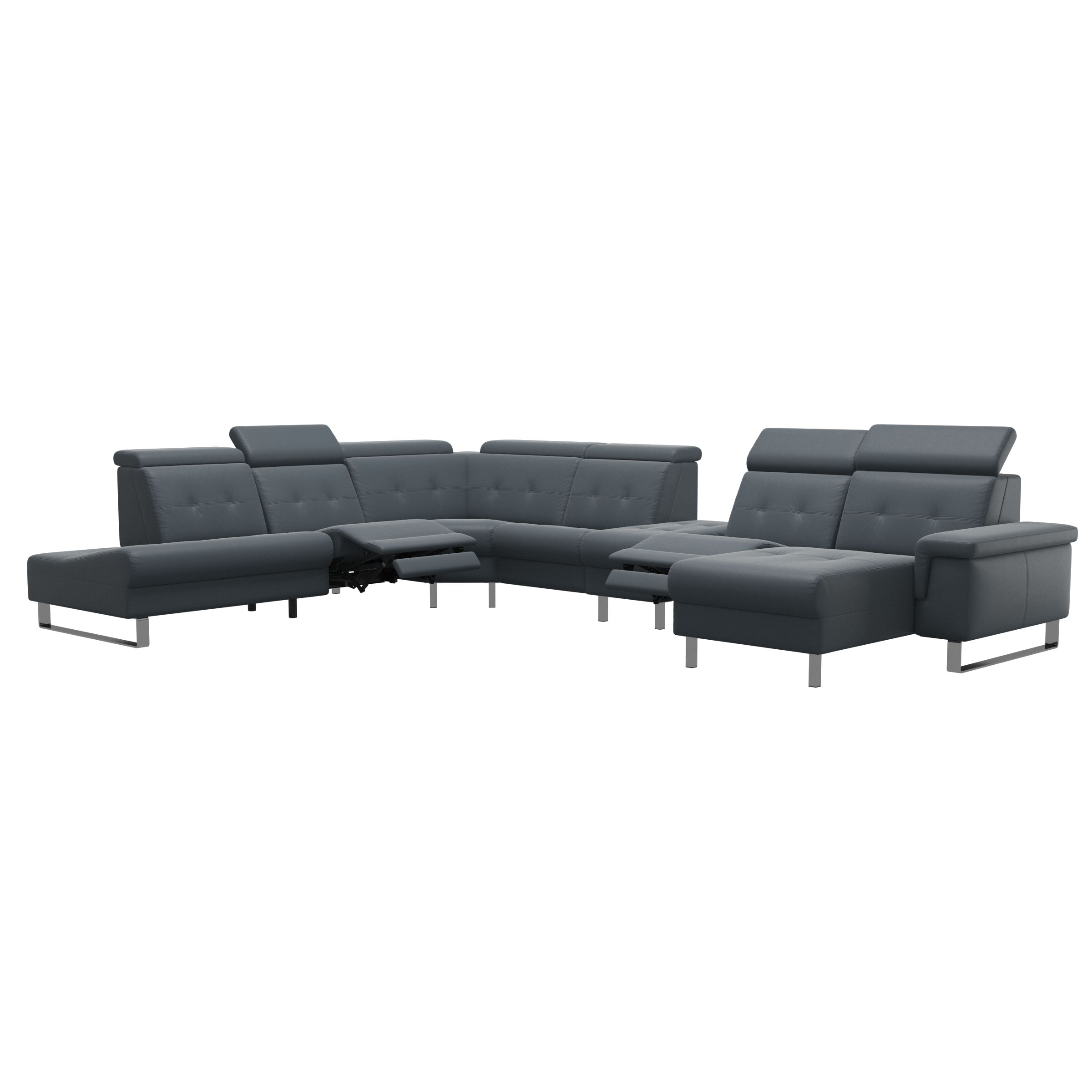 Anna A2 EndBack left PCMcenterP Long Seat (M) Manual