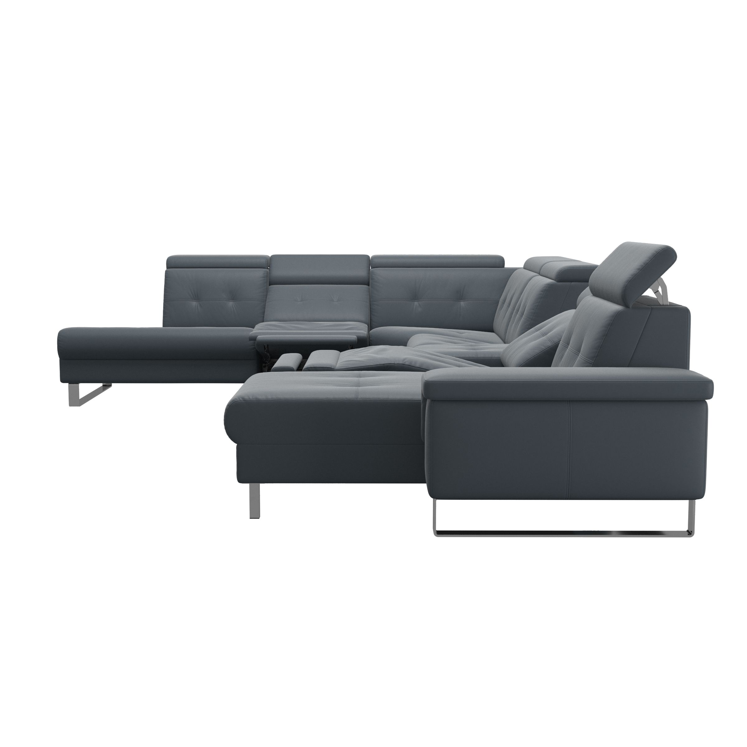 Anna A2 EndBack left PCMcenterP Long Seat (M) Manual