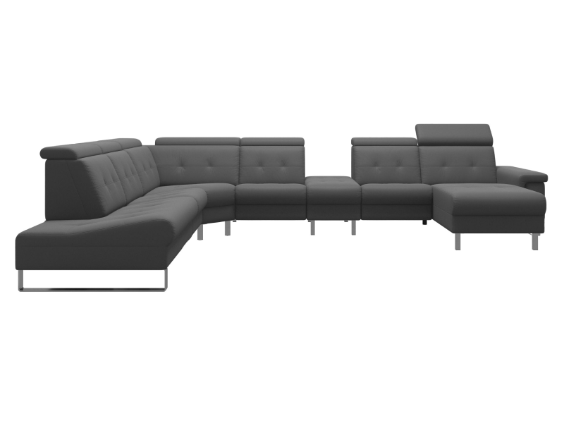 Anna A2 EndBack left PCMcenterP Long Seat (M) Manual