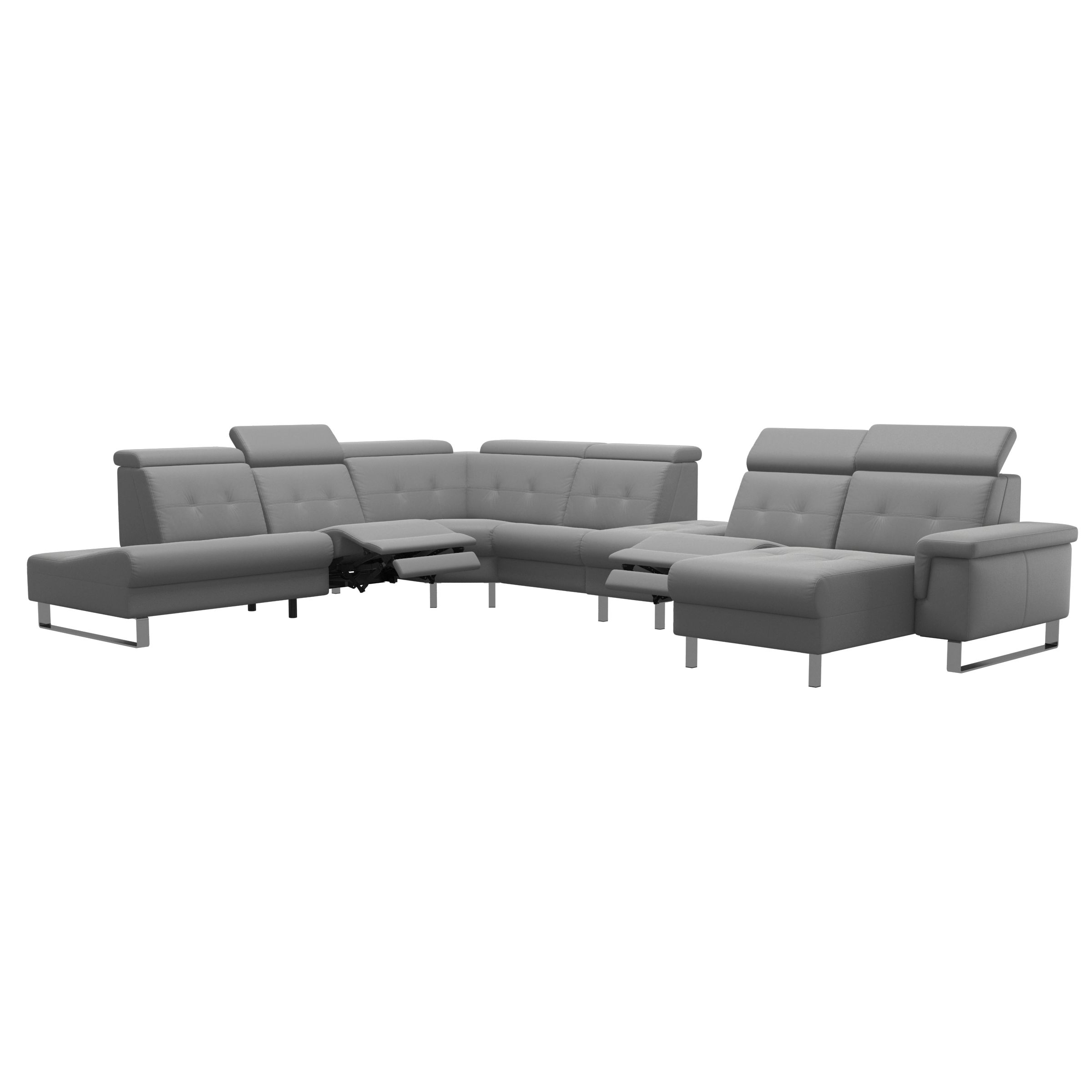 Anna A2 EndBack left PCMcenterP Long Seat (M) Manual