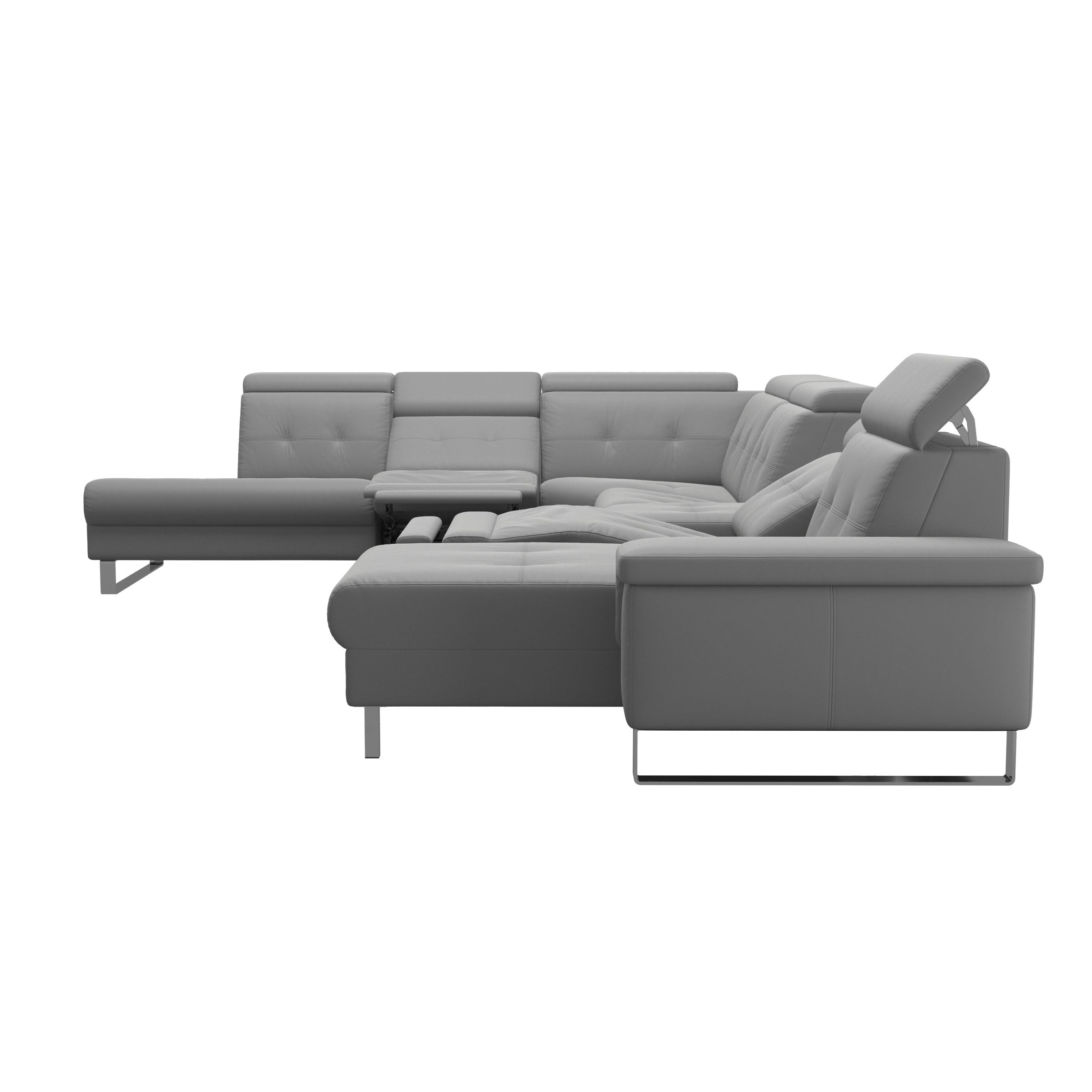 Anna A2 EndBack left PCMcenterP Long Seat (M) Manual