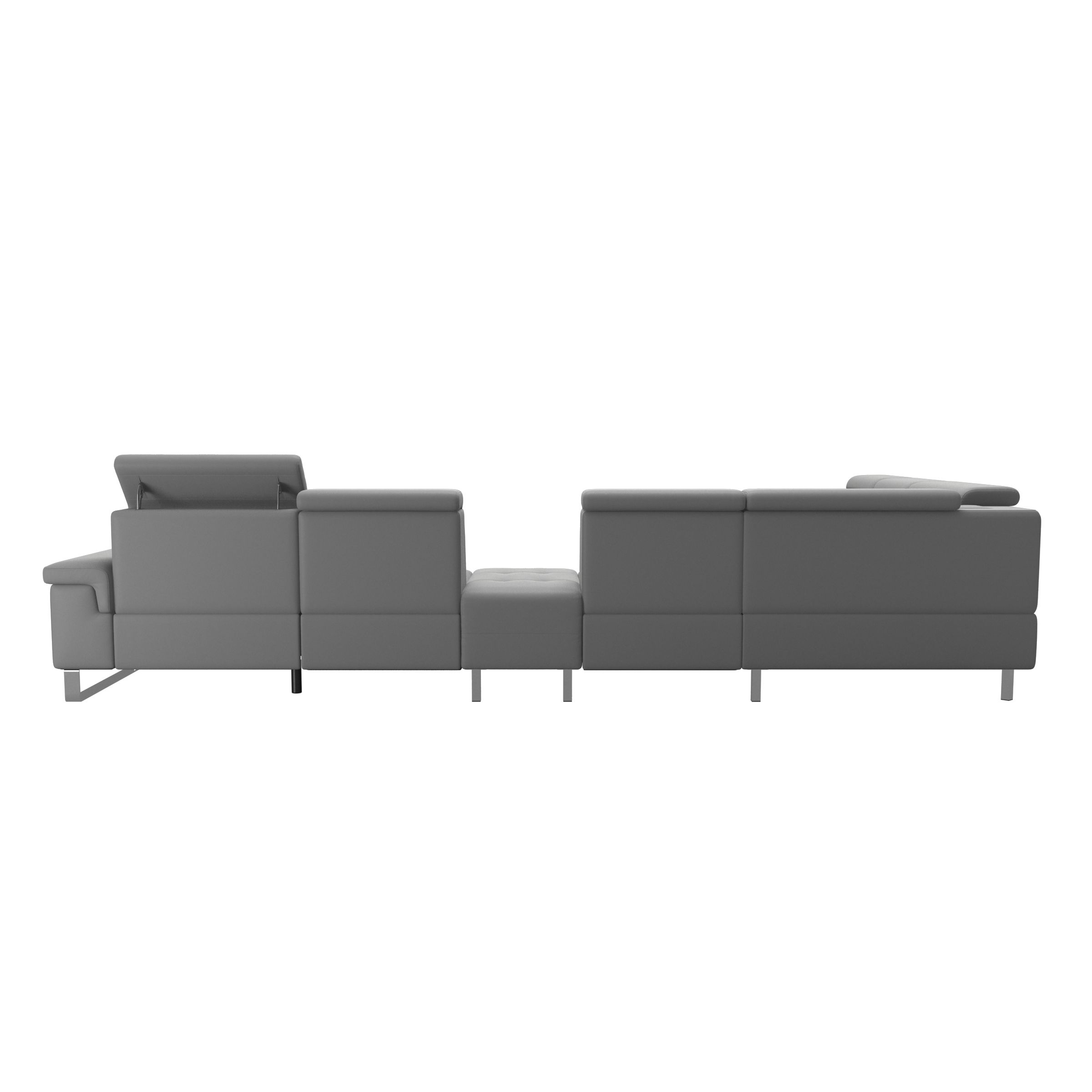 Anna A2 EndBack left PCMcenterP Long Seat (M) Manual