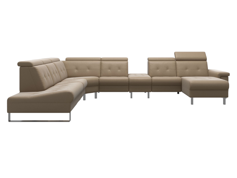 Anna A2 EndBack left PCMcenterP Long Seat (M) Manual