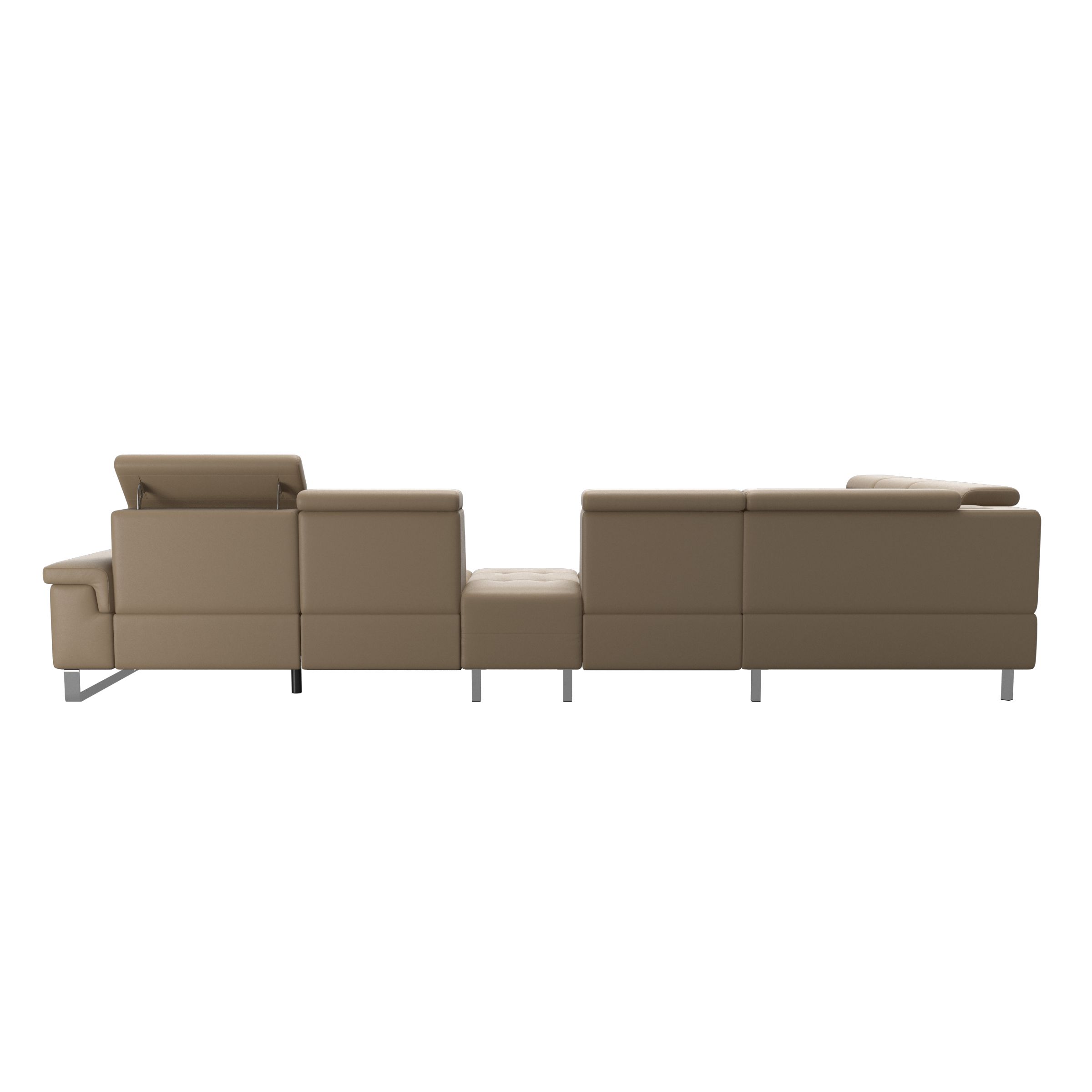 Anna A2 EndBack left PCMcenterP Long Seat (M) Manual