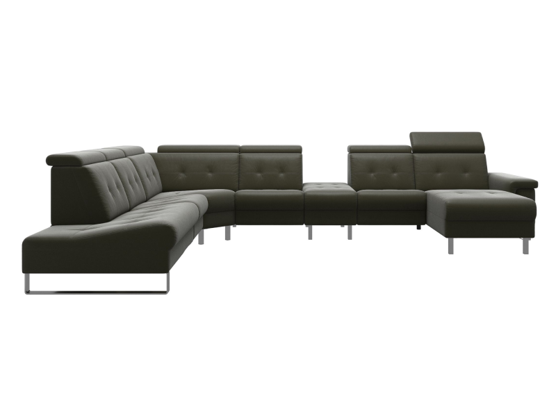 Anna A2 EndBack left PCMcenterP Long Seat (M) Manual