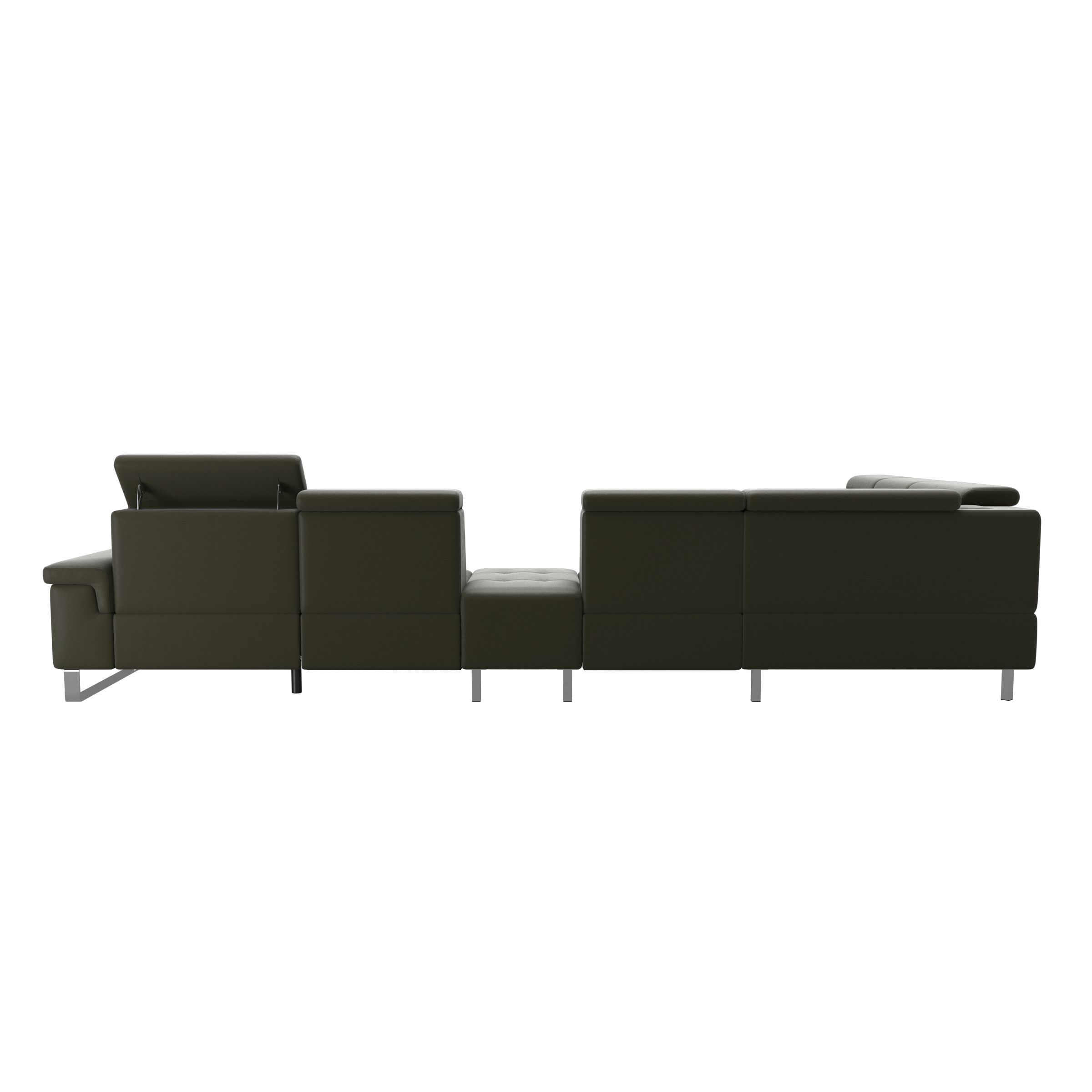 Anna A2 EndBack left PCMcenterP Long Seat (M) Manual