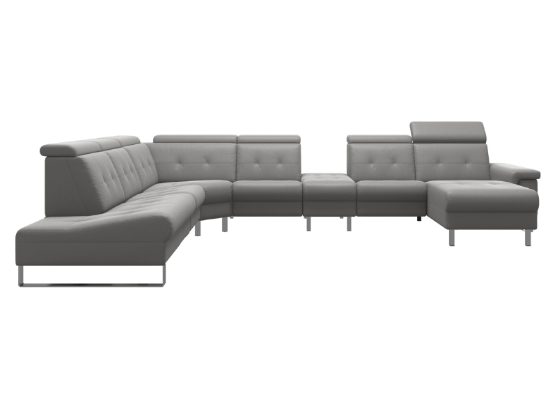 Anna A2 EndBack left PCMcenterP Long Seat (M) Manual