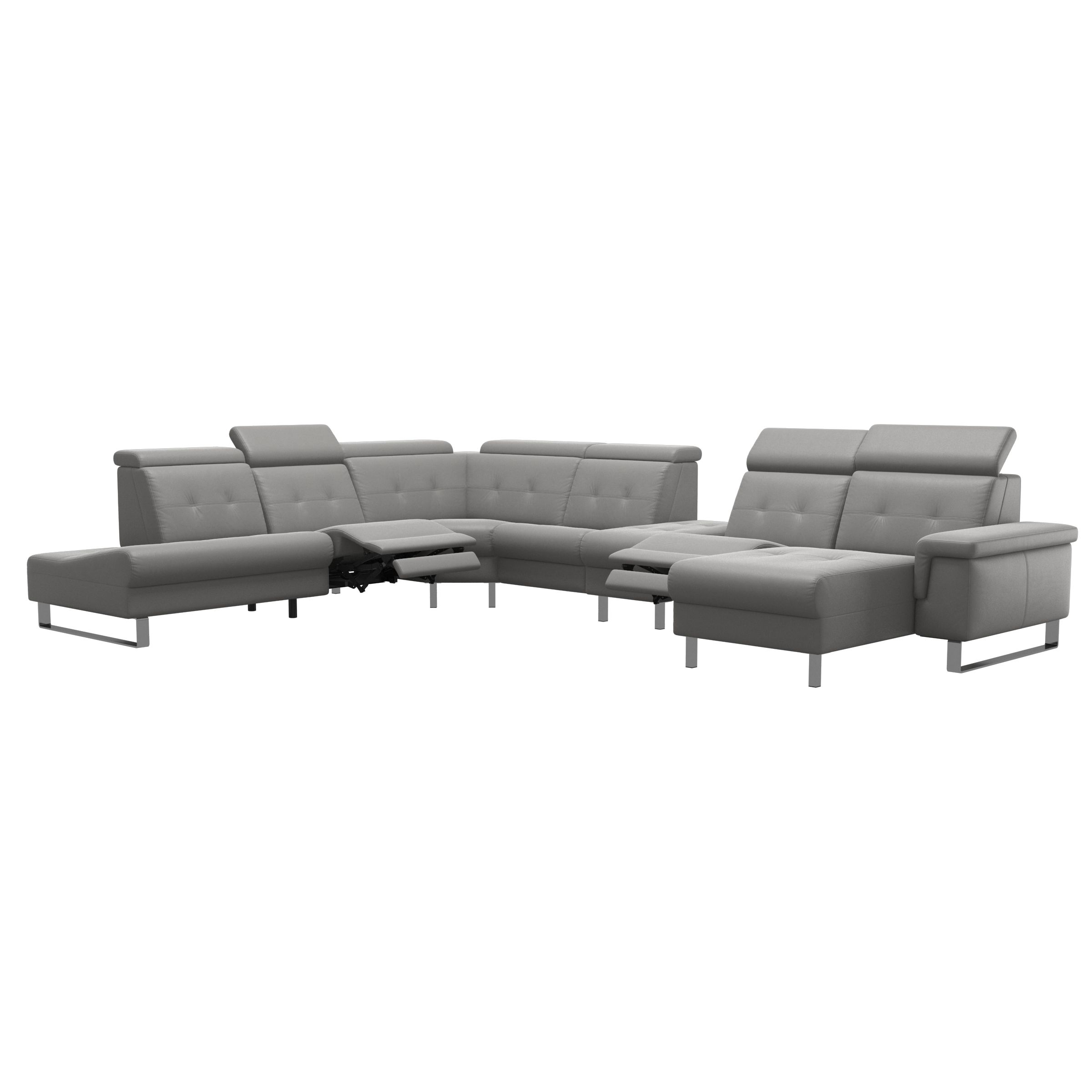 Anna A2 EndBack left PCMcenterP Long Seat (M) Manual