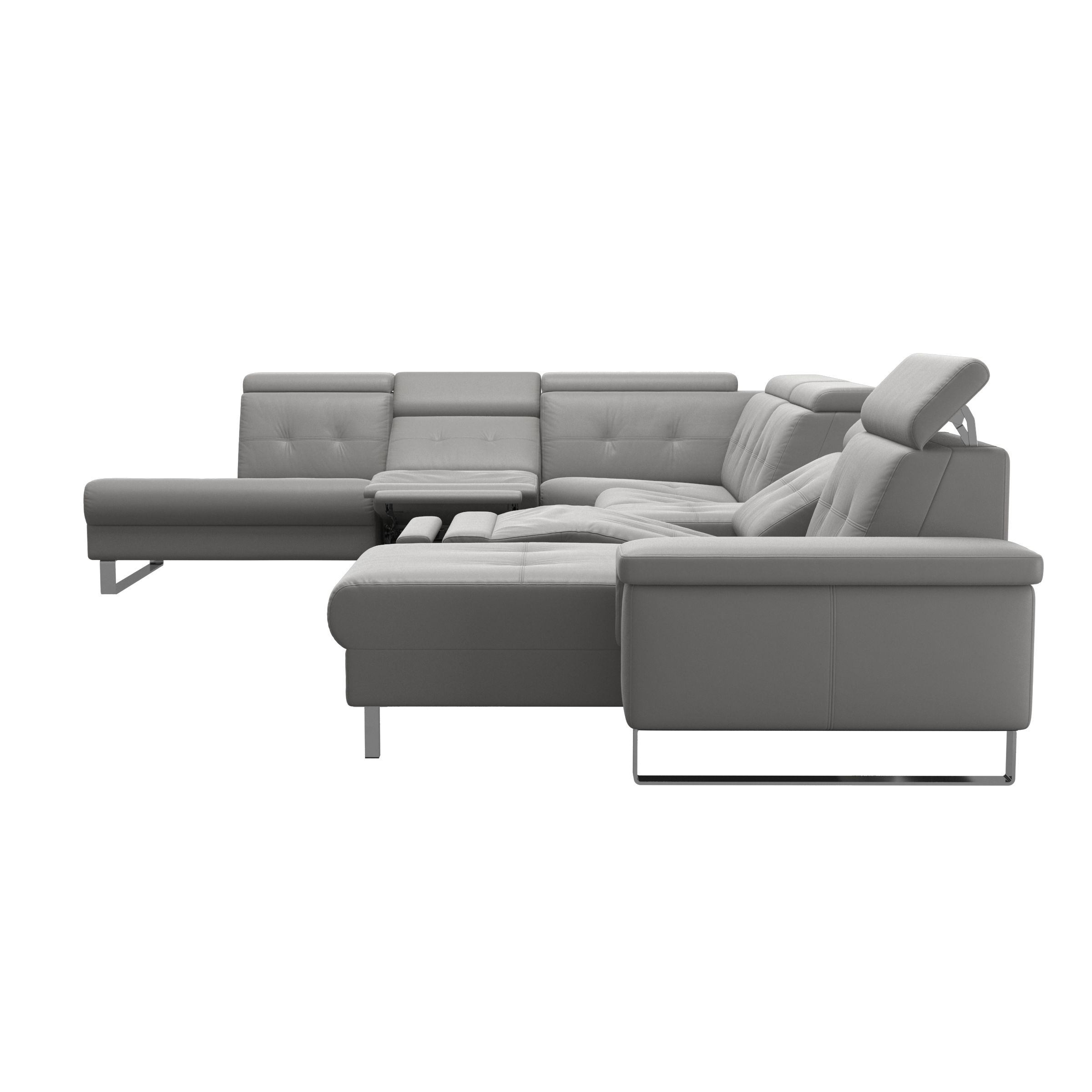 Anna A2 EndBack left PCMcenterP Long Seat (M) Manual
