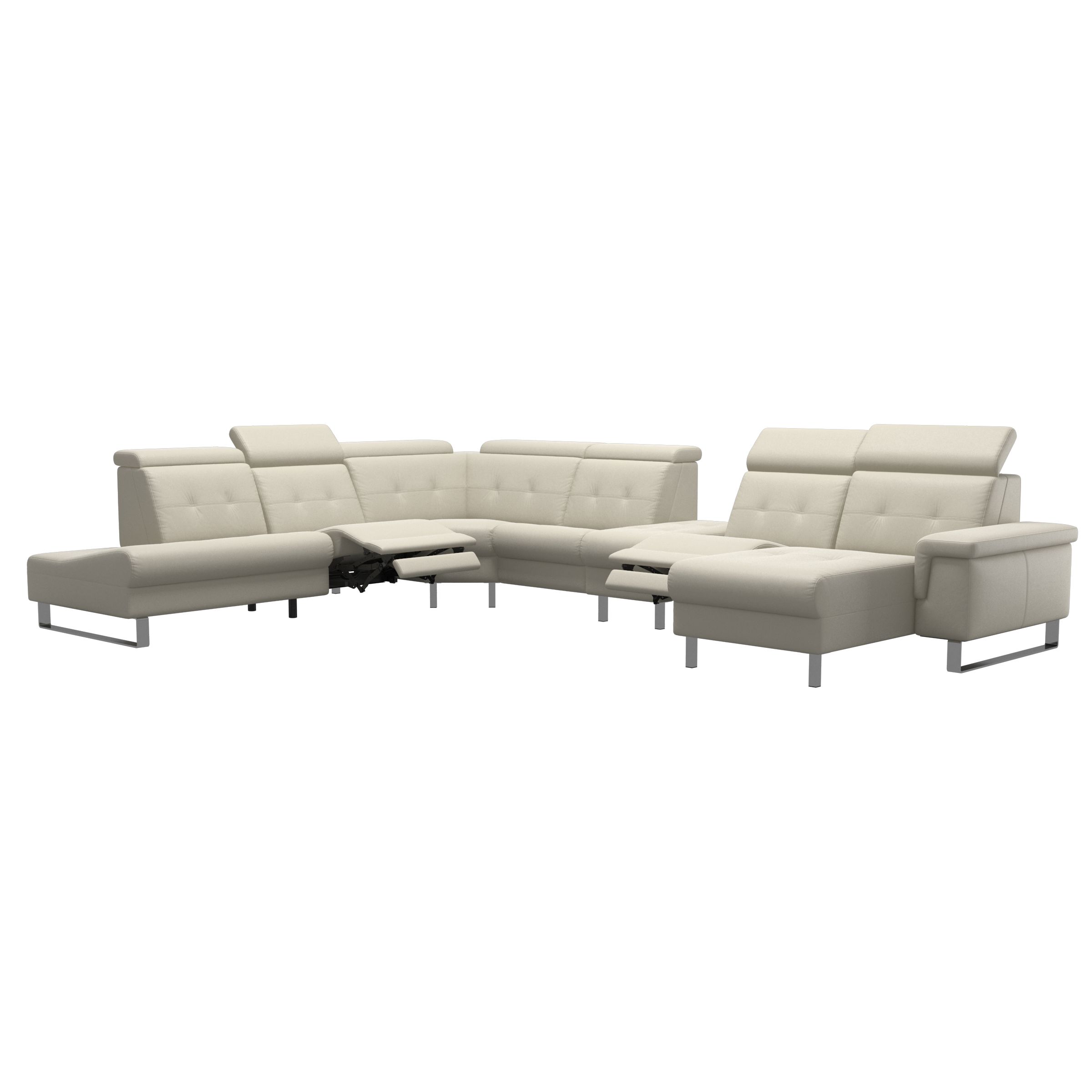 Anna A2 EndBack left PCMcenterP Long Seat (M) Manual