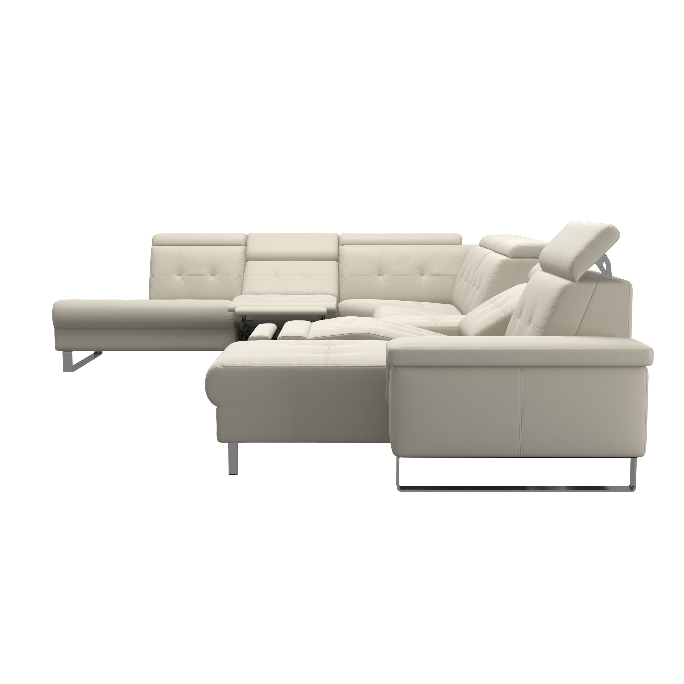 Anna A2 EndBack left PCMcenterP Long Seat (M) Manual