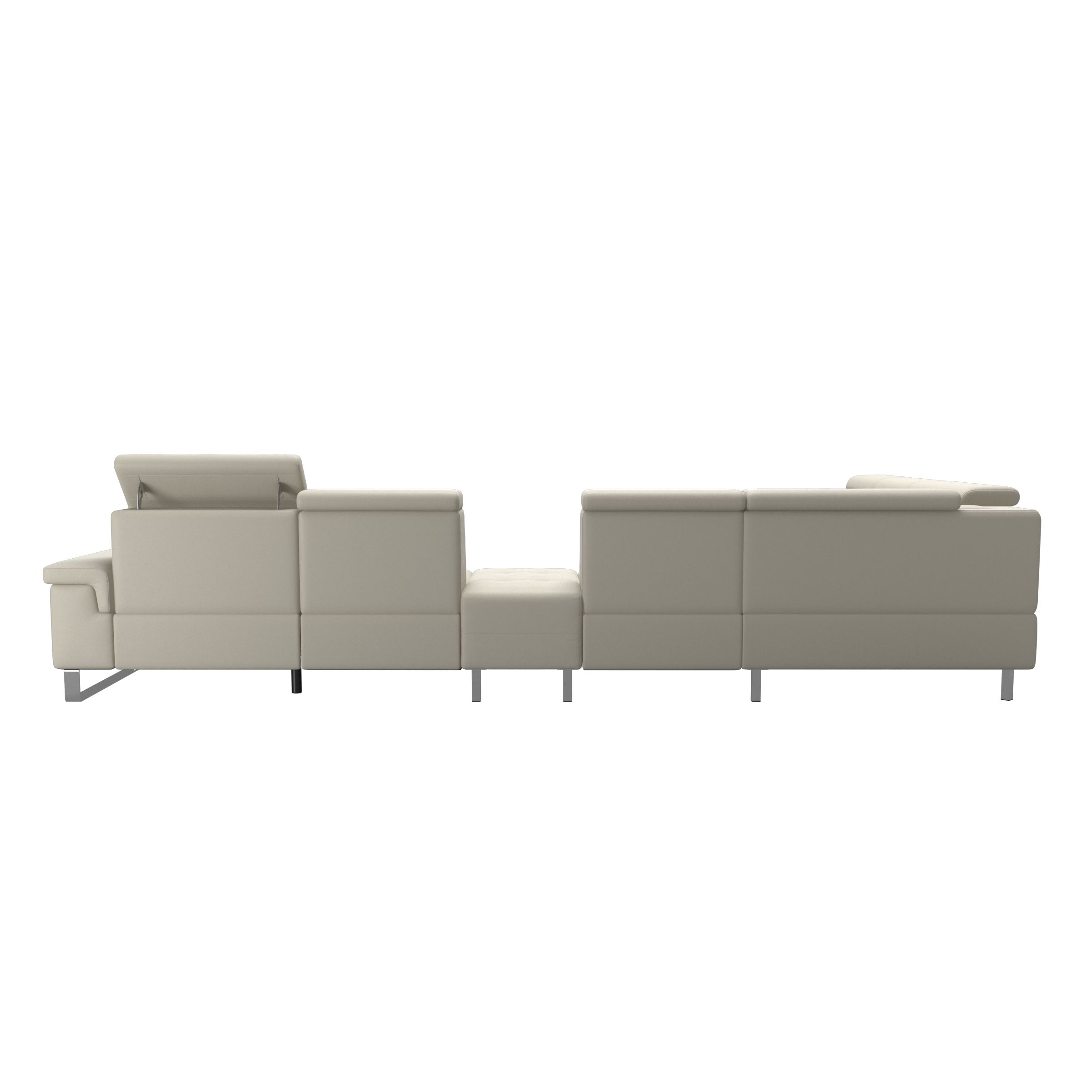 Anna A2 EndBack left PCMcenterP Long Seat (M) Manual