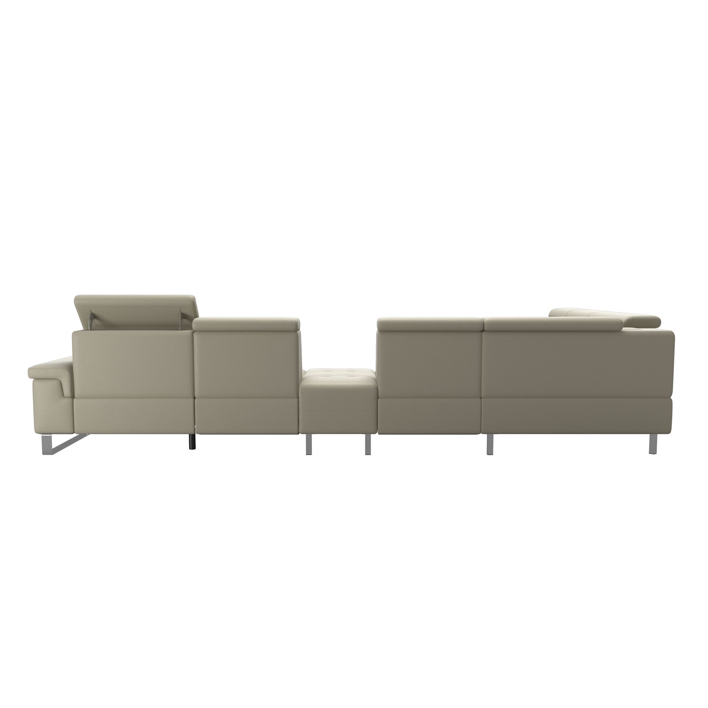 Anna A2 EndBack left PCMcenterP Long Seat (M) Manual