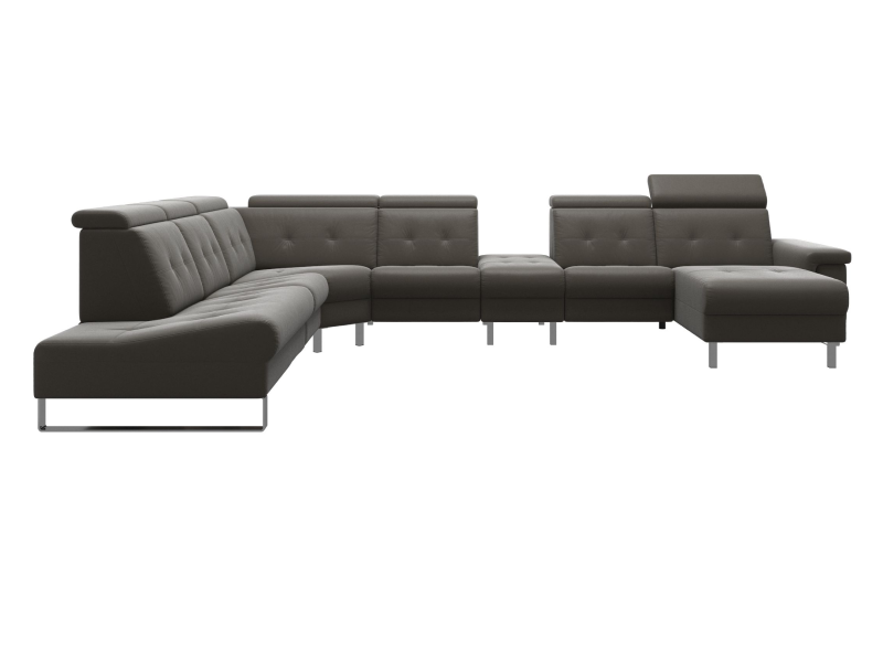 Anna A2 EndBack left PCMcenterP Long Seat (M) Manual