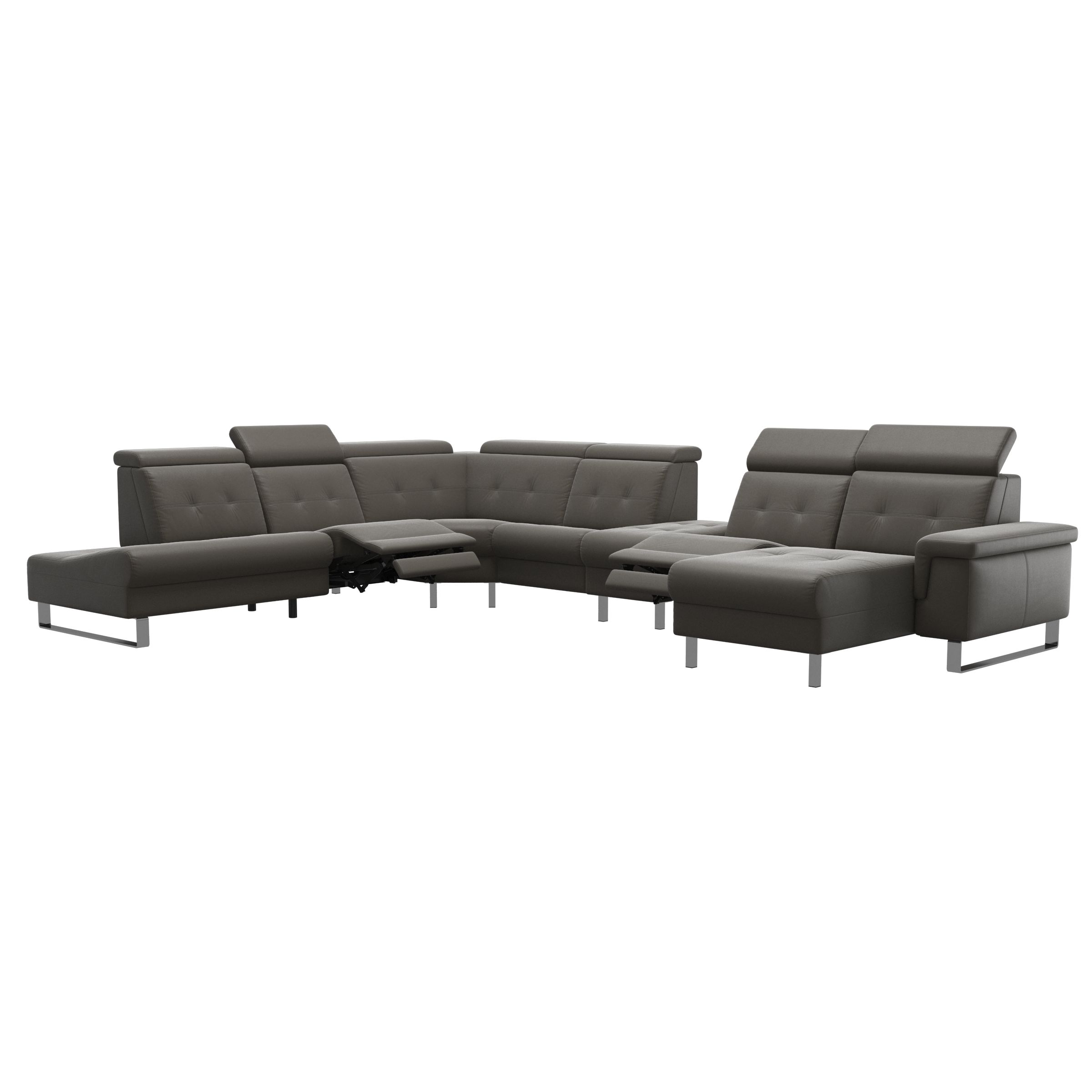 Anna A2 EndBack left PCMcenterP Long Seat (M) Manual