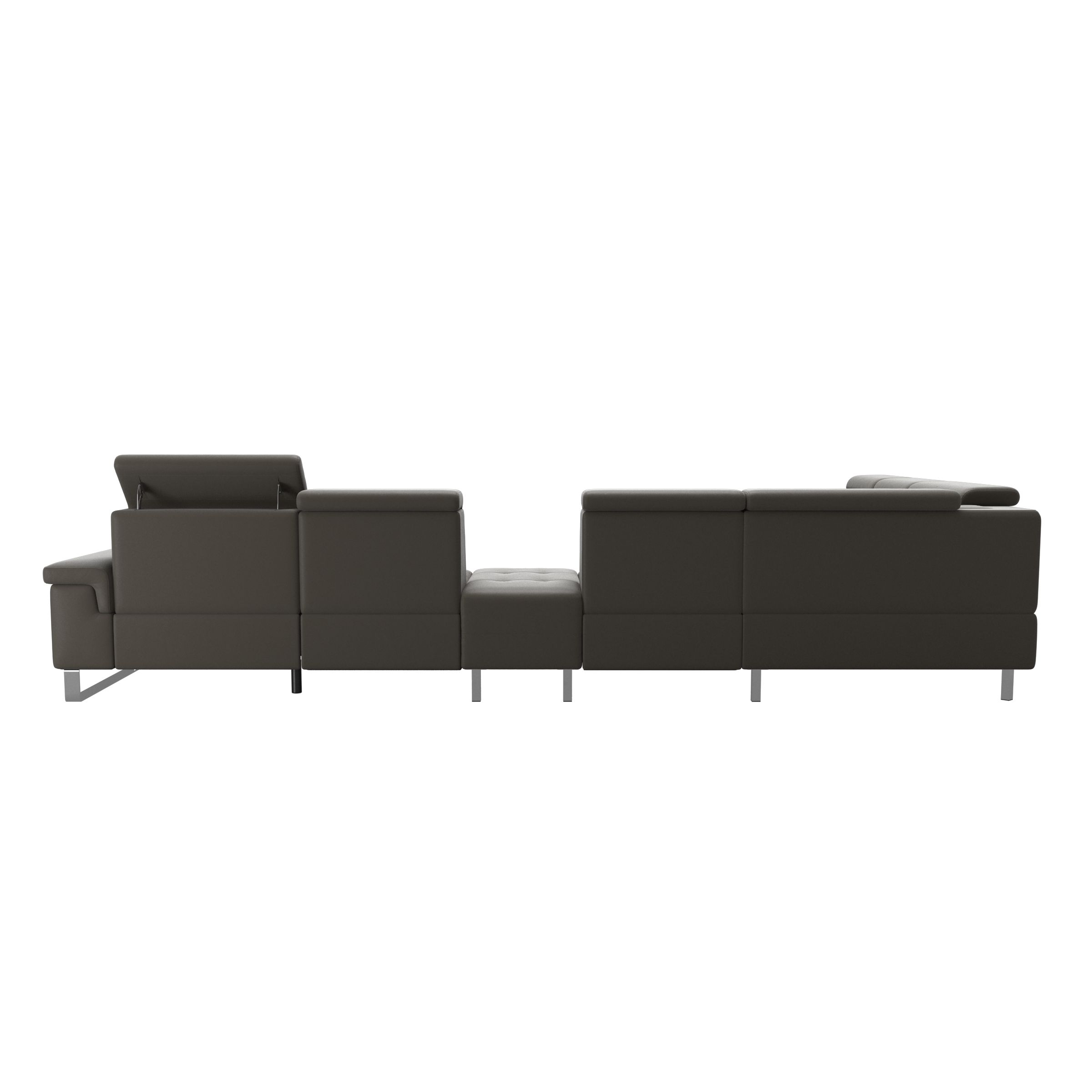 Anna A2 EndBack left PCMcenterP Long Seat (M) Manual