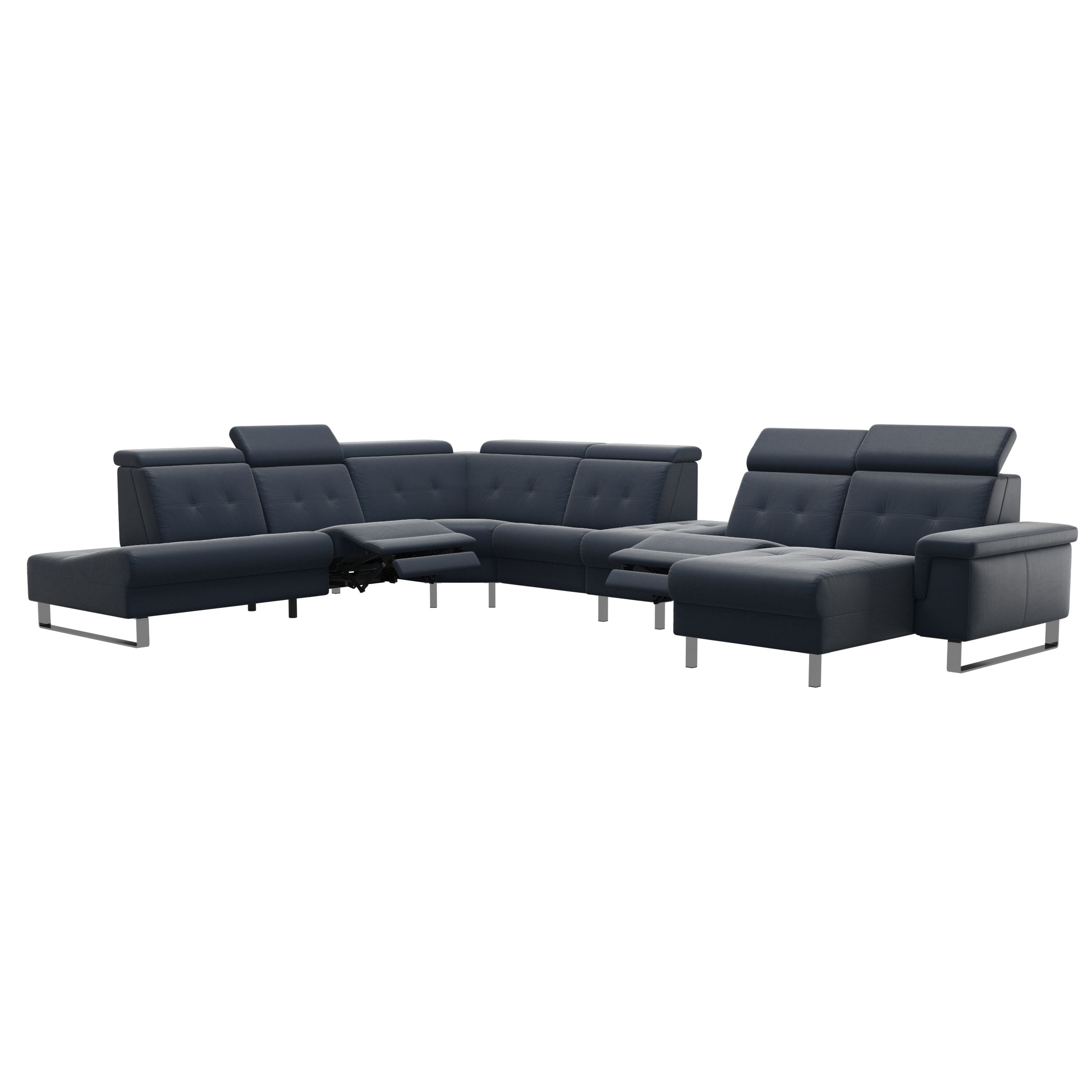 Anna A2 EndBack left PCMcenterP Long Seat (M) Manual
