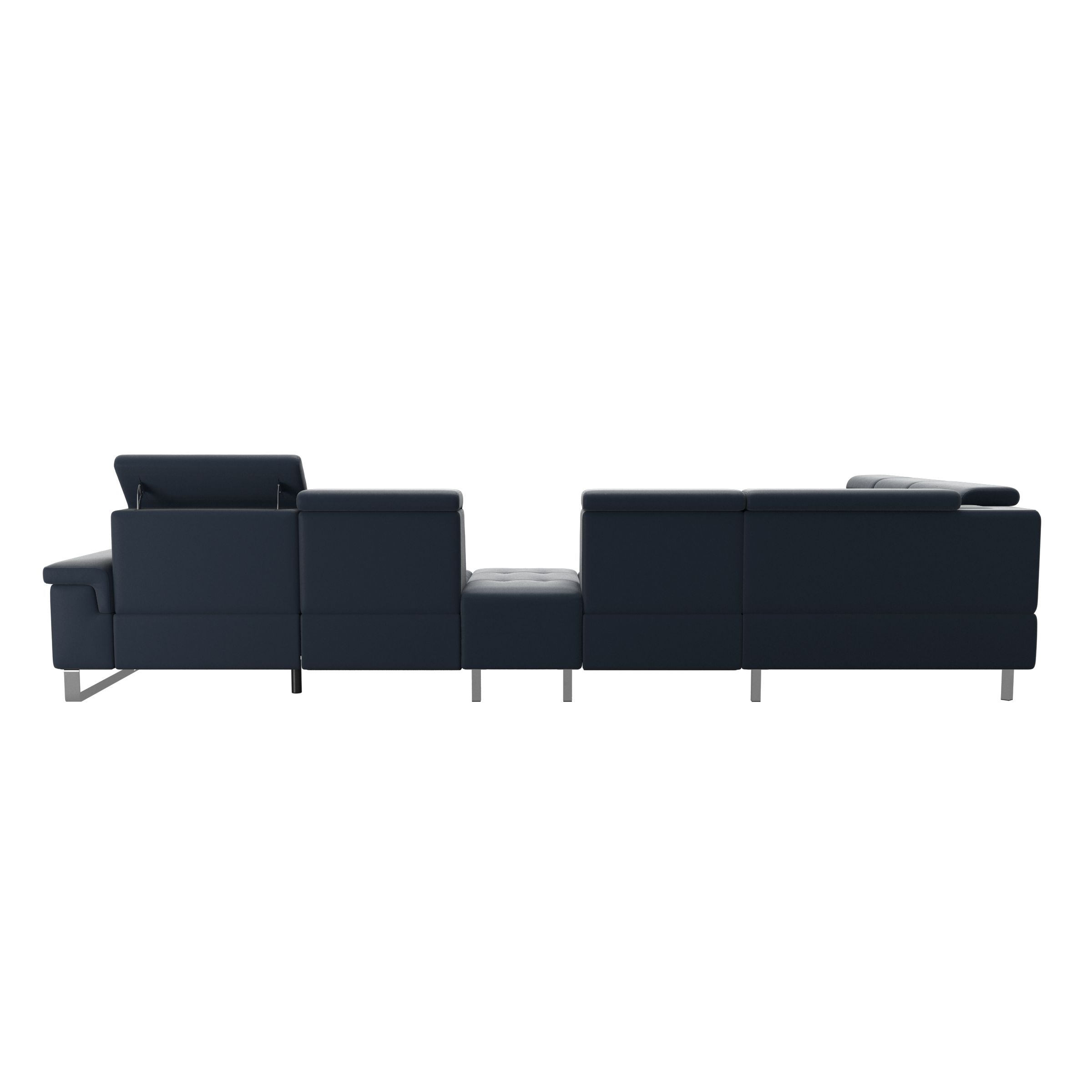 Anna A2 EndBack left PCMcenterP Long Seat (M) Manual