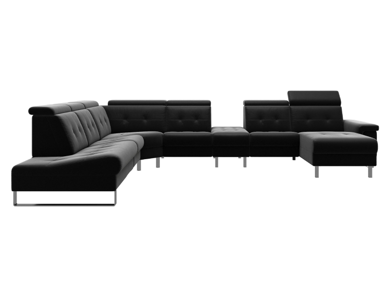 Anna A2 EndBack left PCMcenterP Long Seat (M) Manual