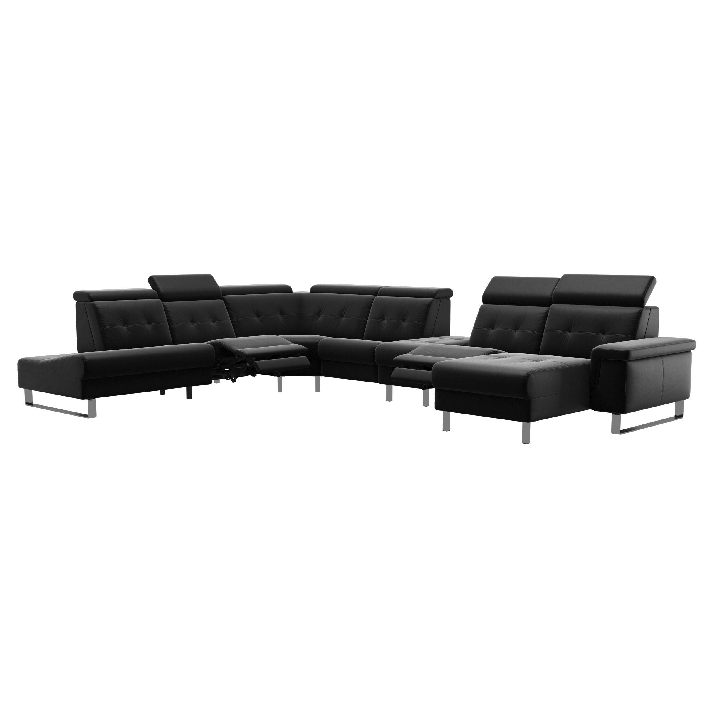 Anna A2 EndBack left PCMcenterP Long Seat (M) Manual
