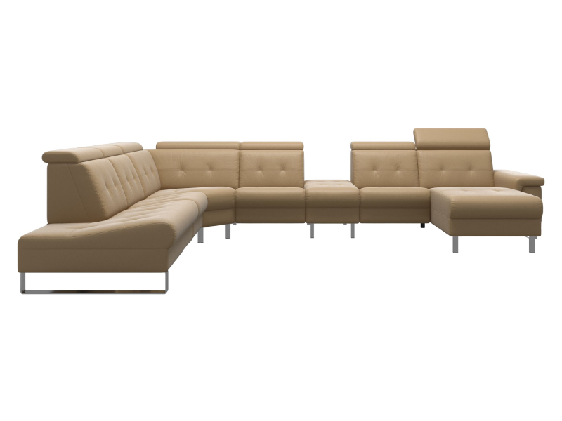 Anna A2 EndBack left PCMcenterP Long Seat (M) Manual