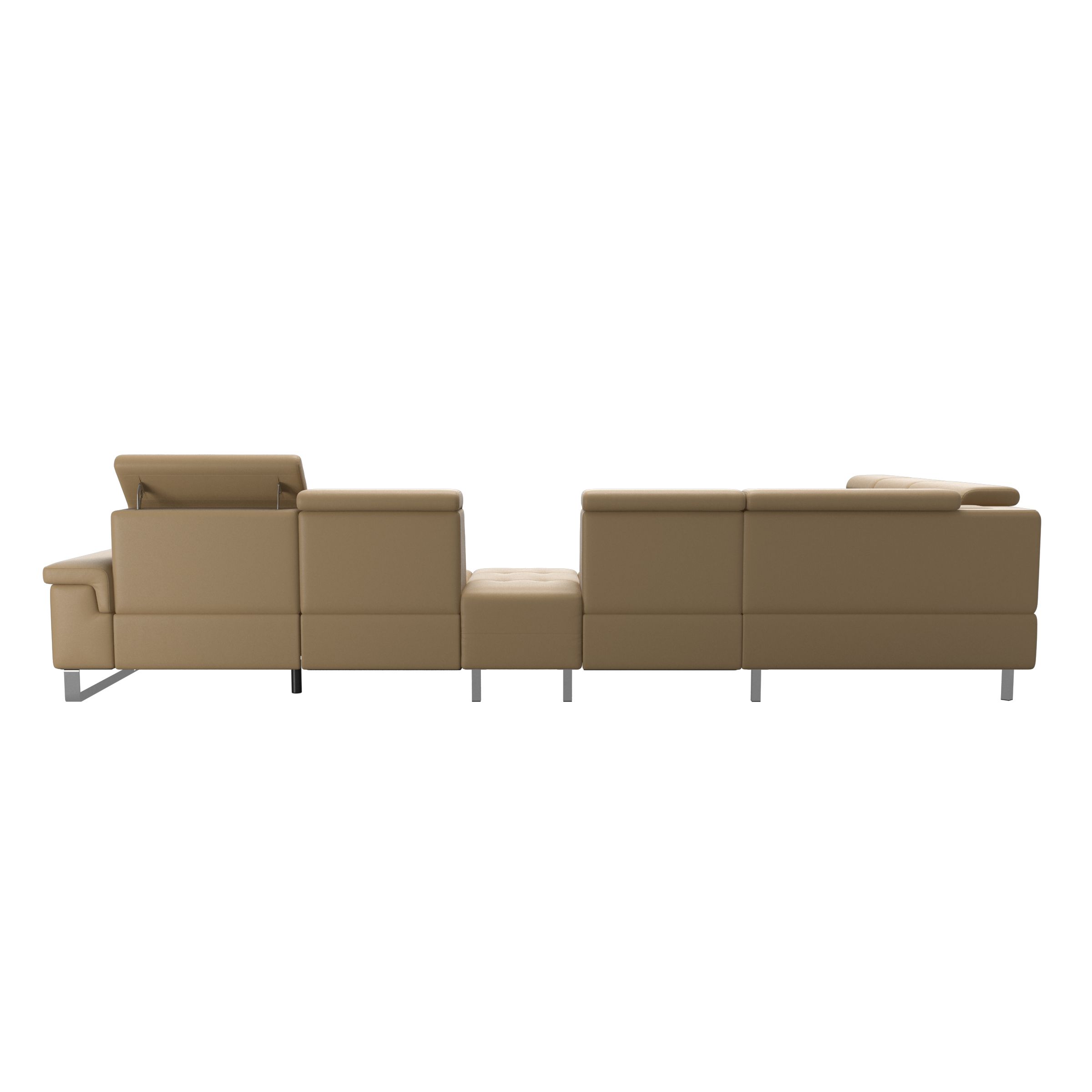 Anna A2 EndBack left PCMcenterP Long Seat (M) Manual