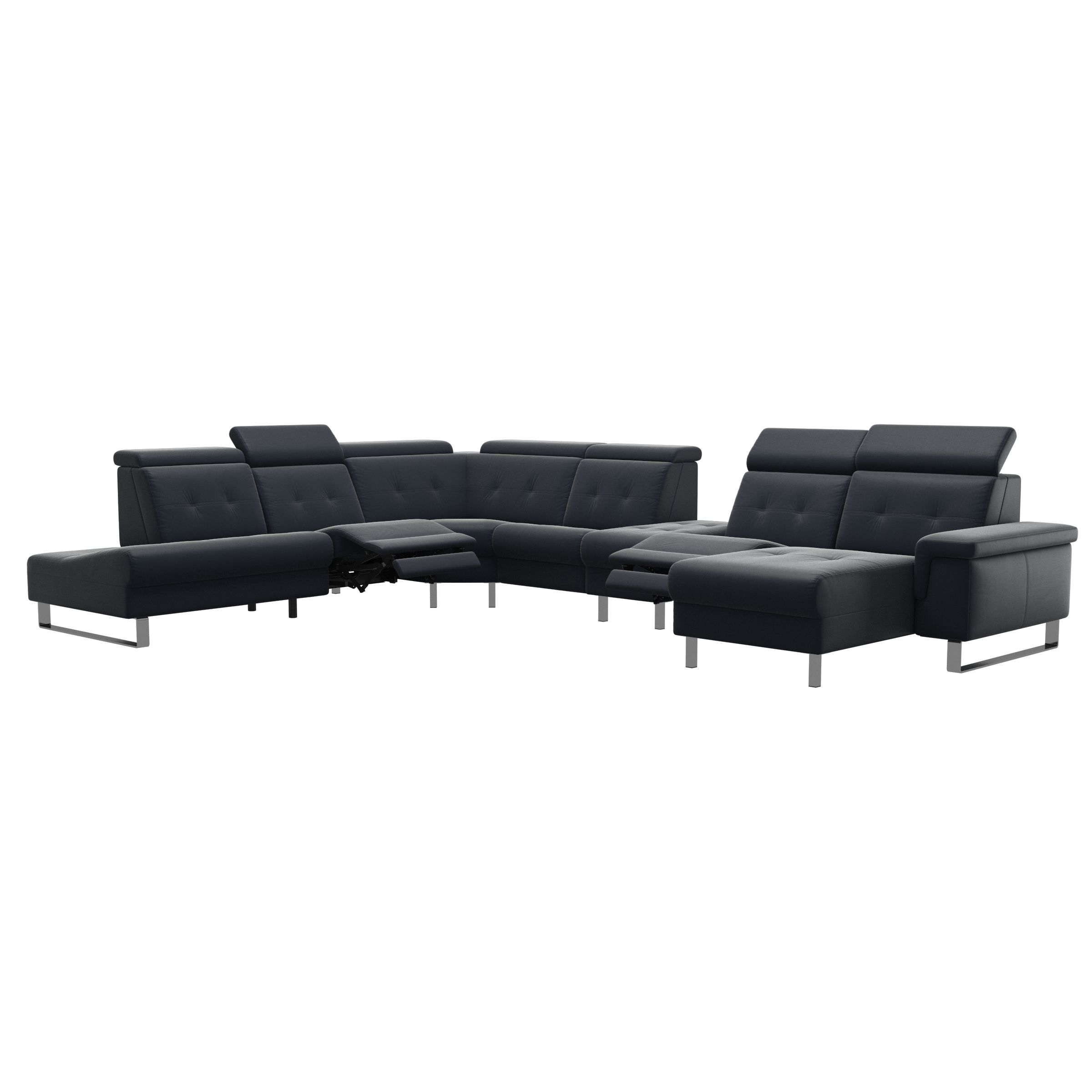 Anna A2 EndBack left PCMcenterP Long Seat (M) Manual