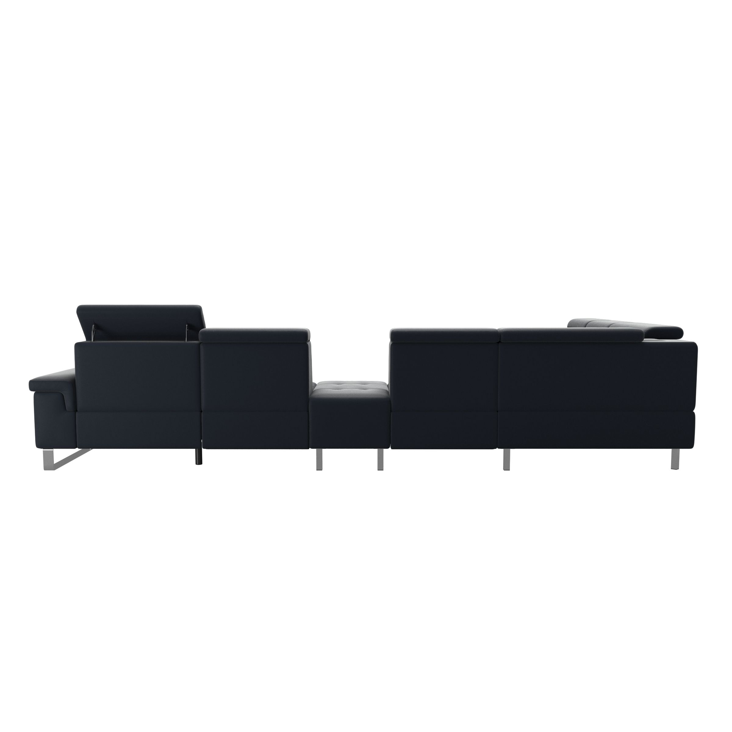 Anna A2 EndBack left PCMcenterP Long Seat (M) Manual