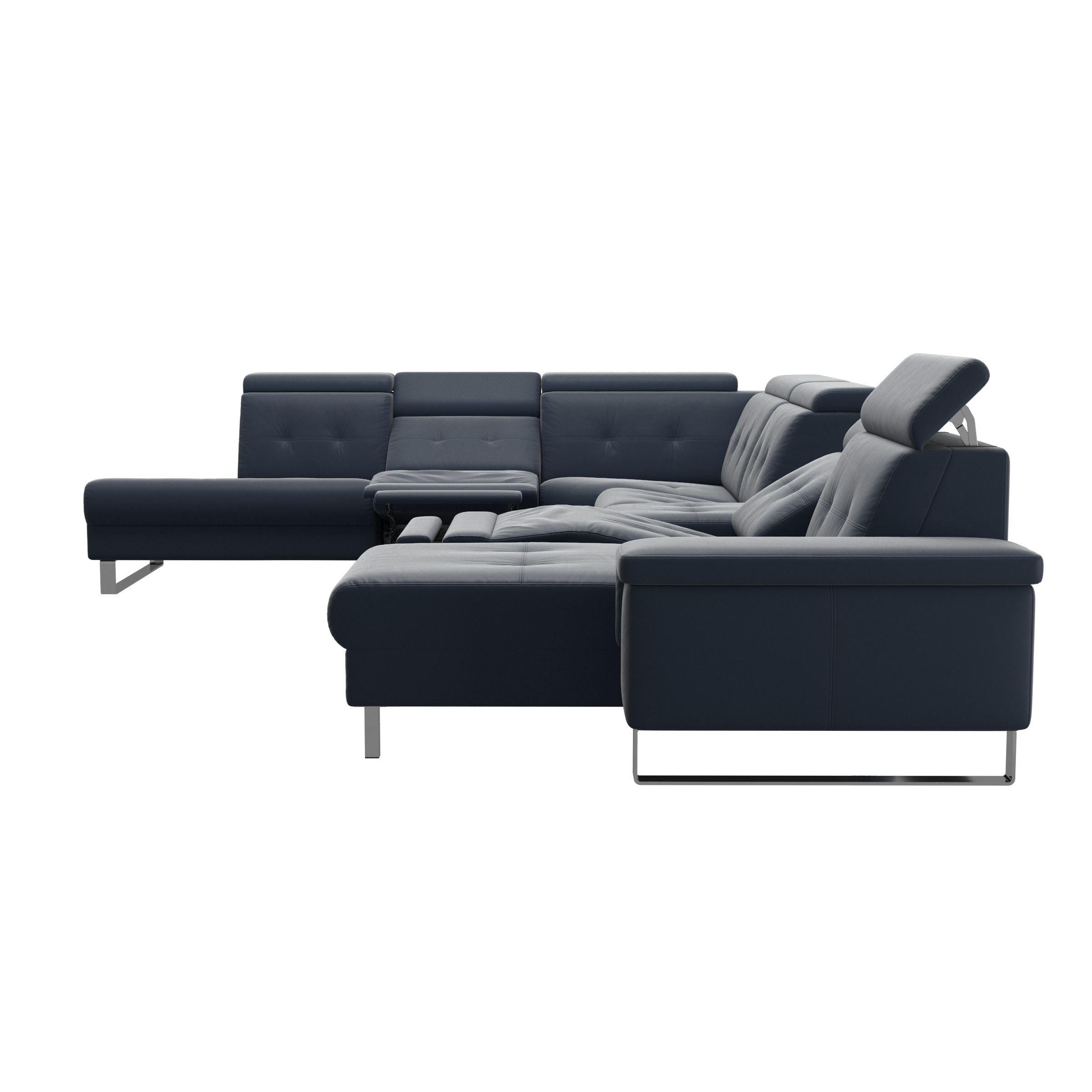 Anna A2 EndBack left PCMcenterP Long Seat (M) Manual