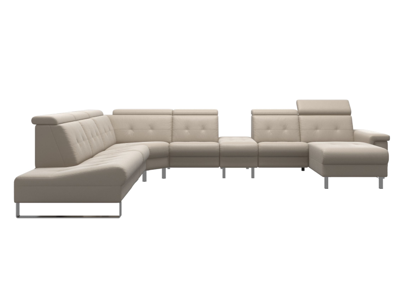Anna A2 EndBack left PCMcenterP Long Seat (M) Manual