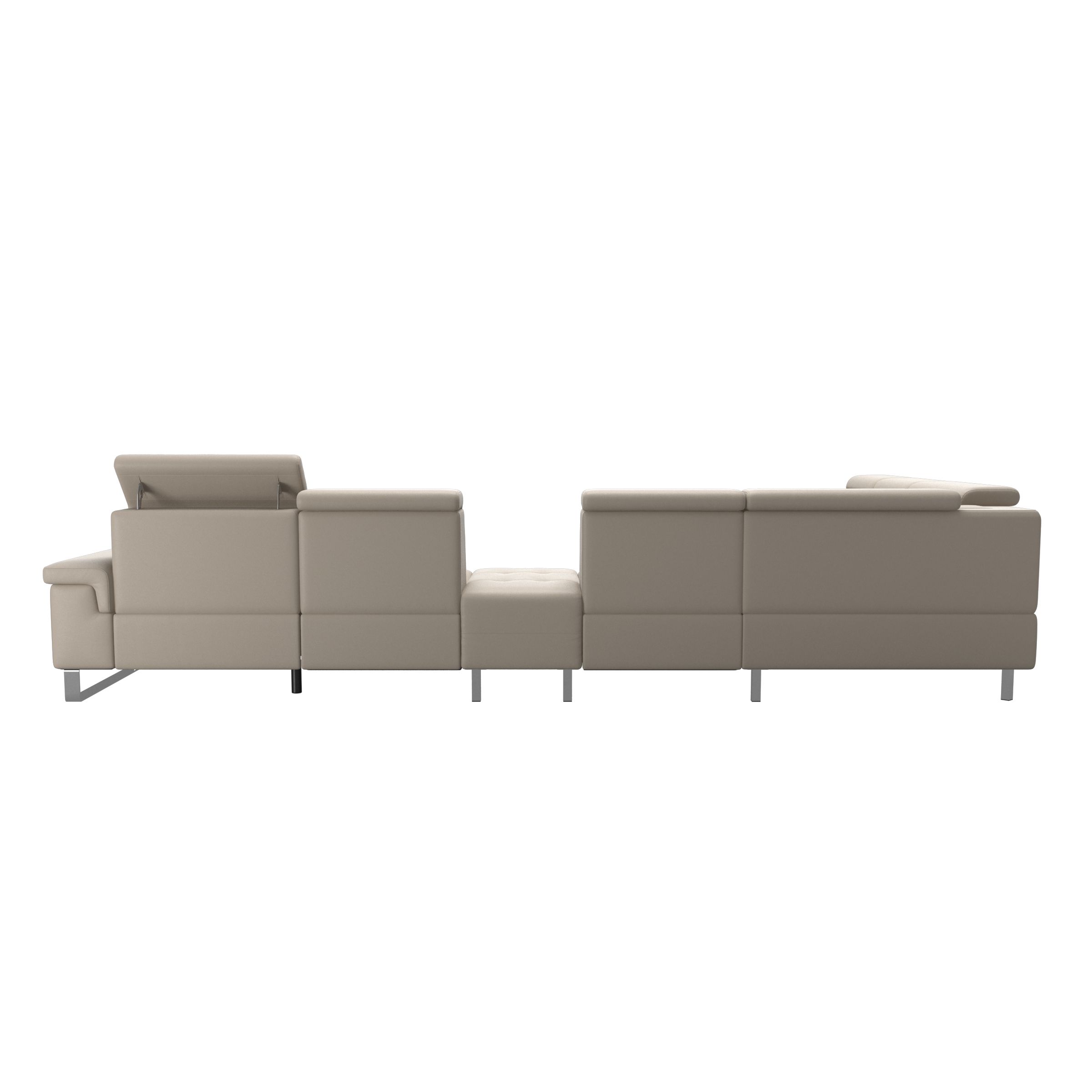 Anna A2 EndBack left PCMcenterP Long Seat (M) Manual