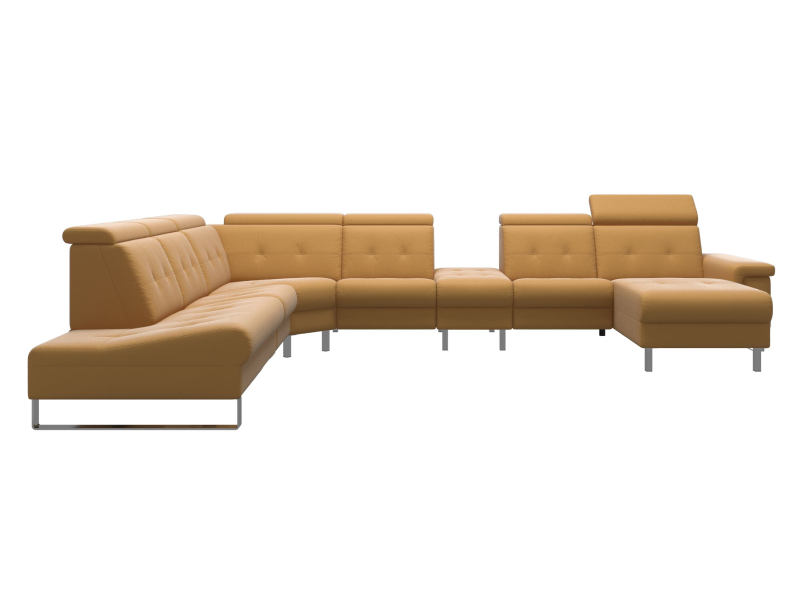 Anna A2 EndBack left PCMcenterP Long Seat (M) Manual