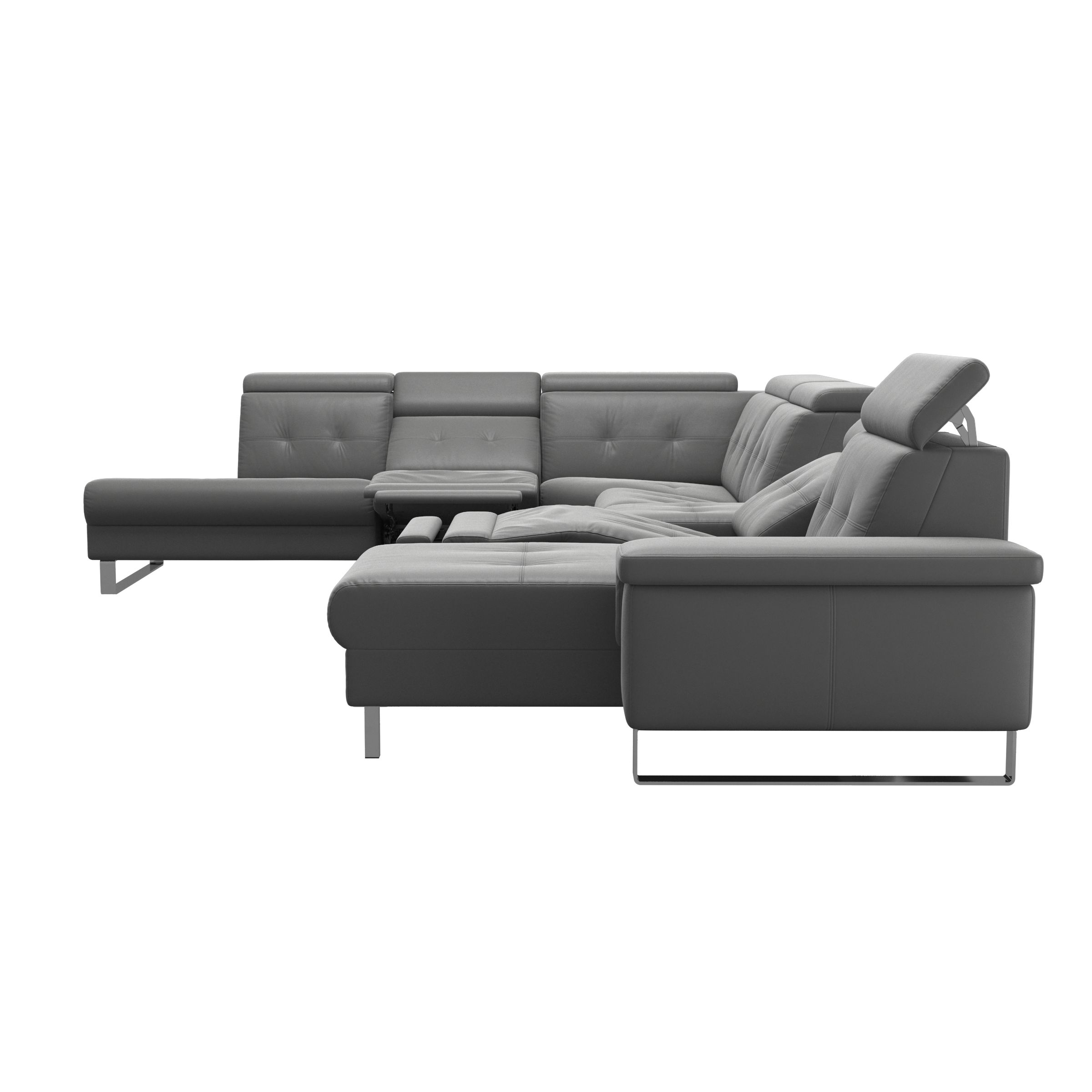 Anna A2 EndBack left PCMcenterP Long Seat (M) Manual