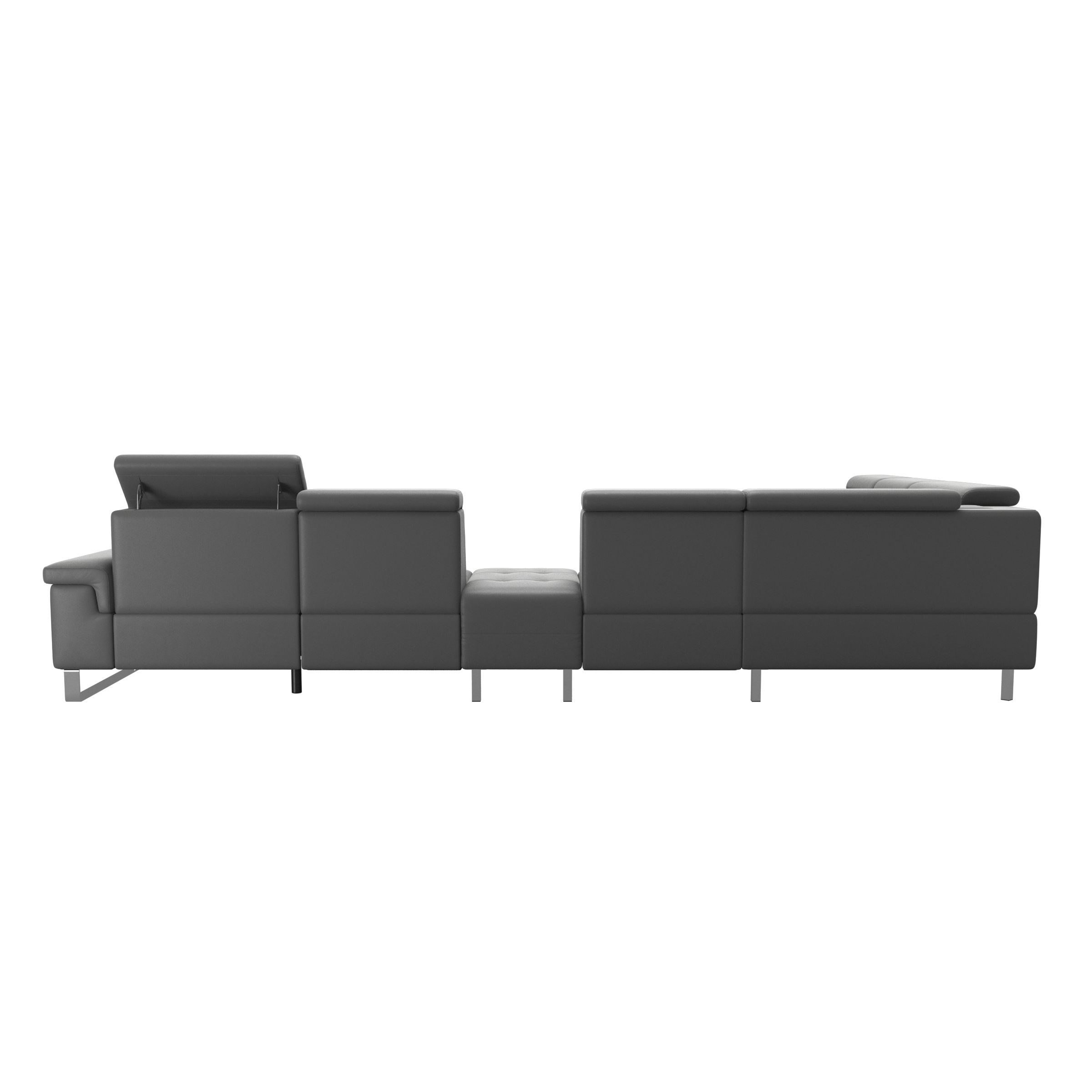 Anna A2 EndBack left PCMcenterP Long Seat (M) Manual