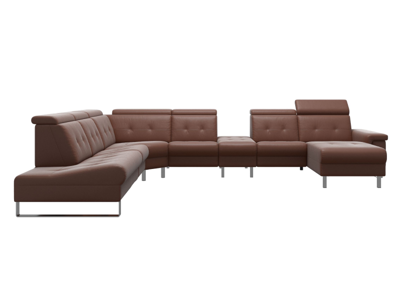 Anna A2 EndBack left PCMcenterP Long Seat (M) Manual
