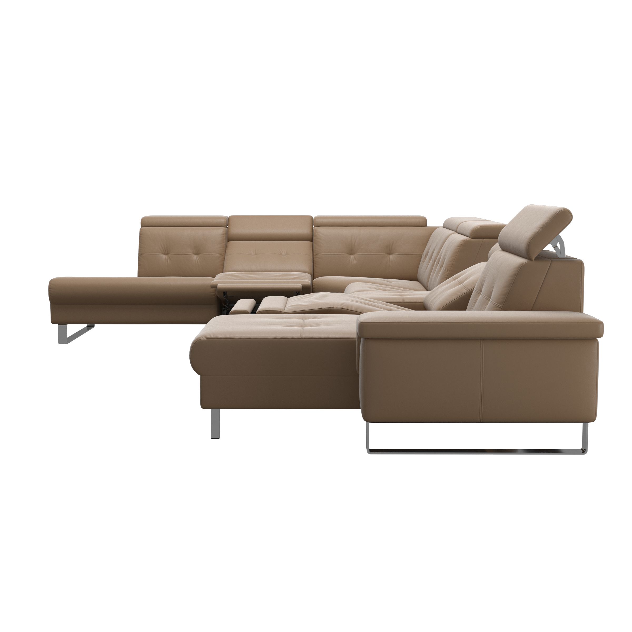 Anna A2 EndBack left PCMcenterP Long Seat (M) Manual